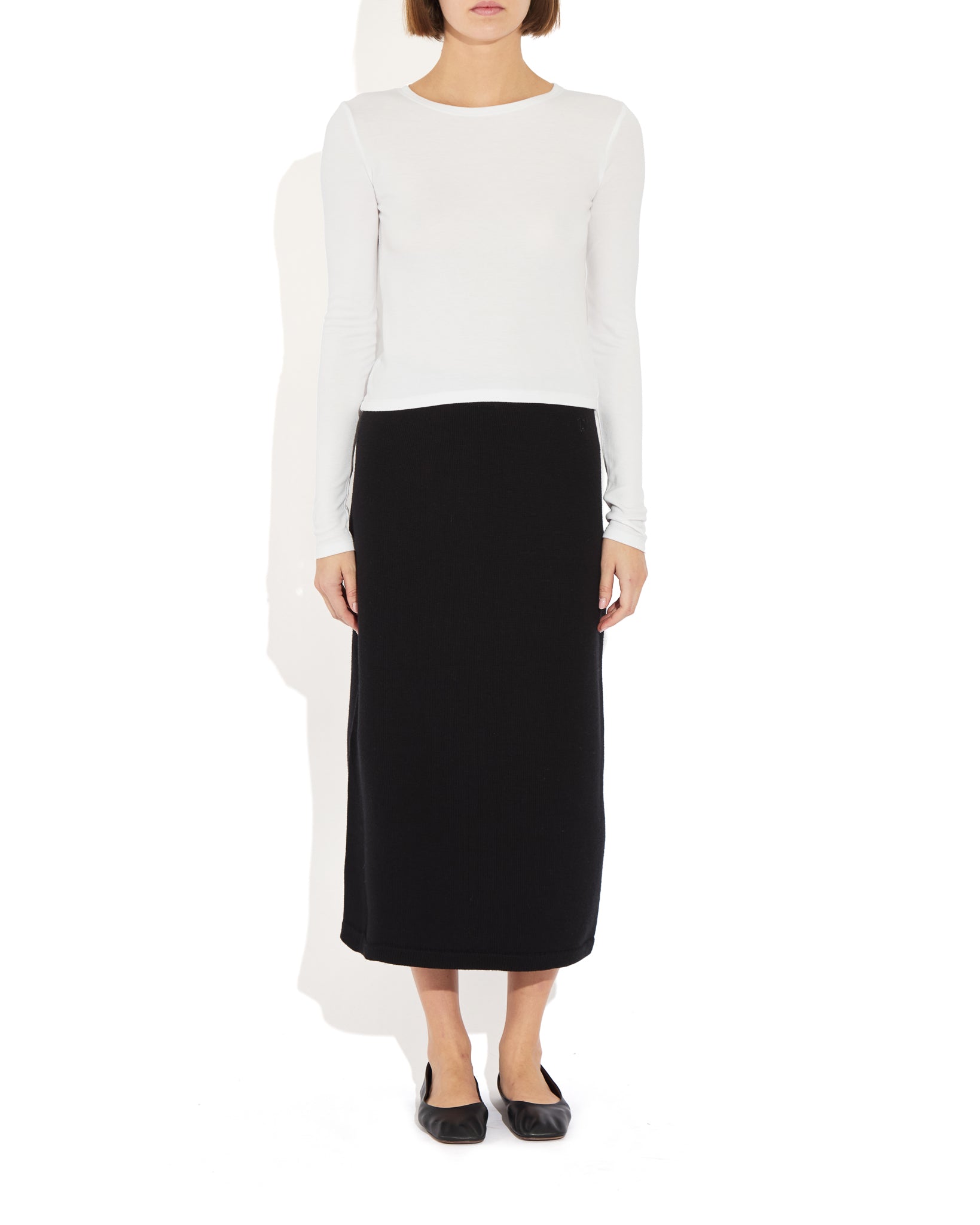 Dara Sweater Skirt