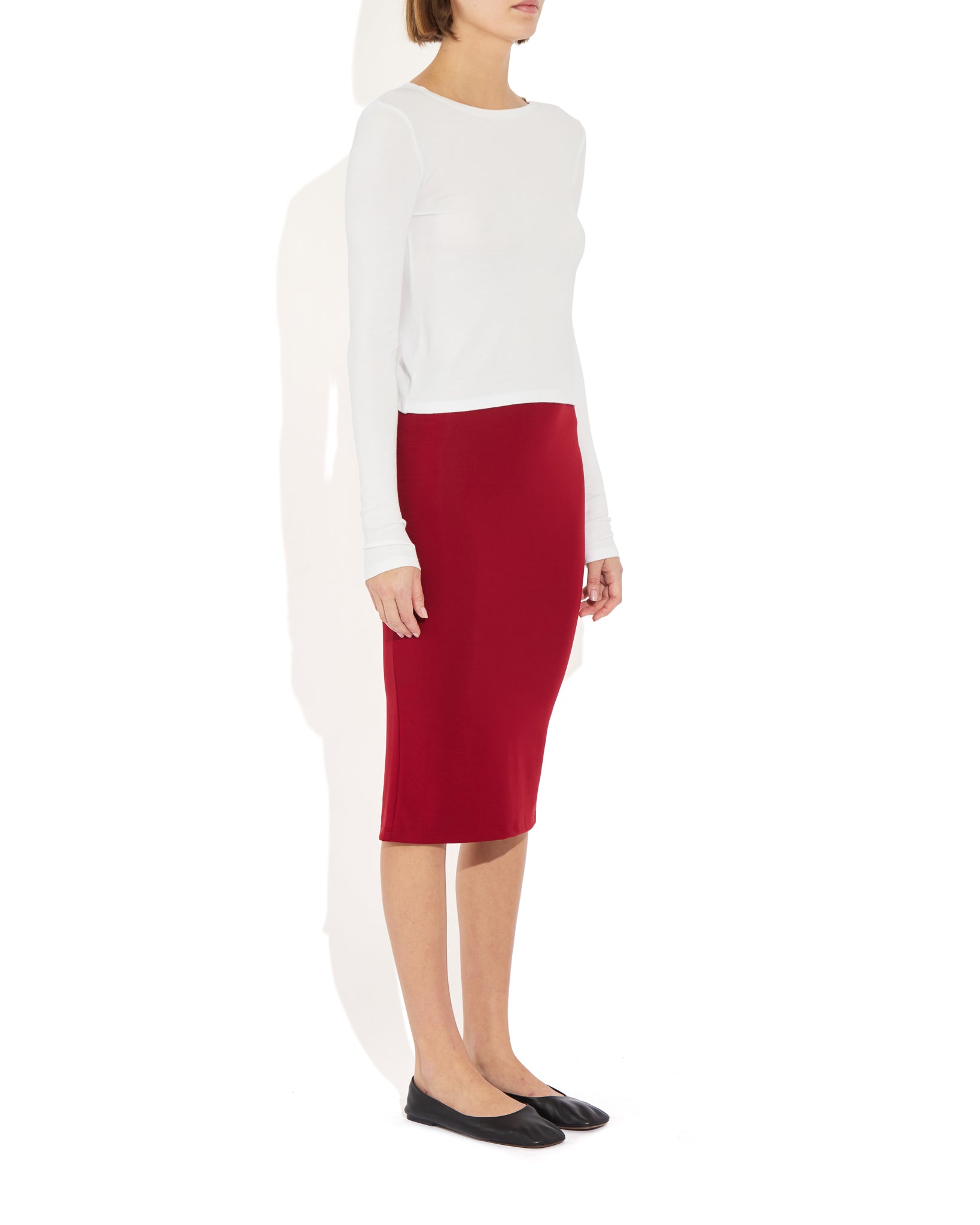 Dina Long Sleeve Tee