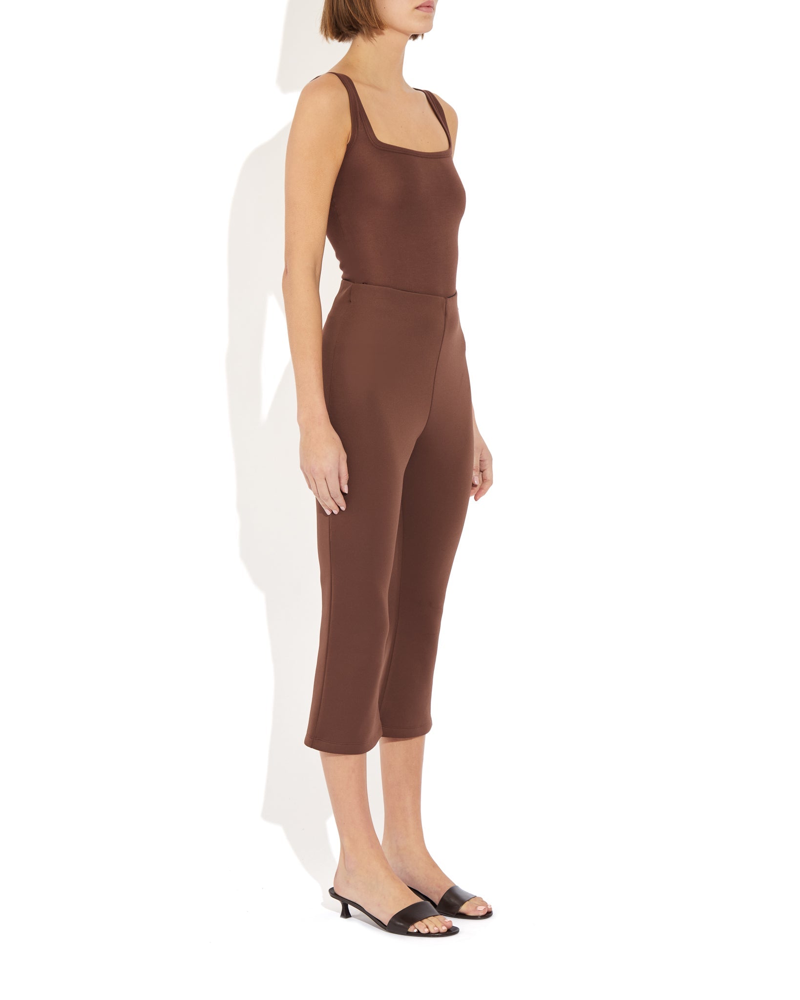 Allison Capri Pant - The Park