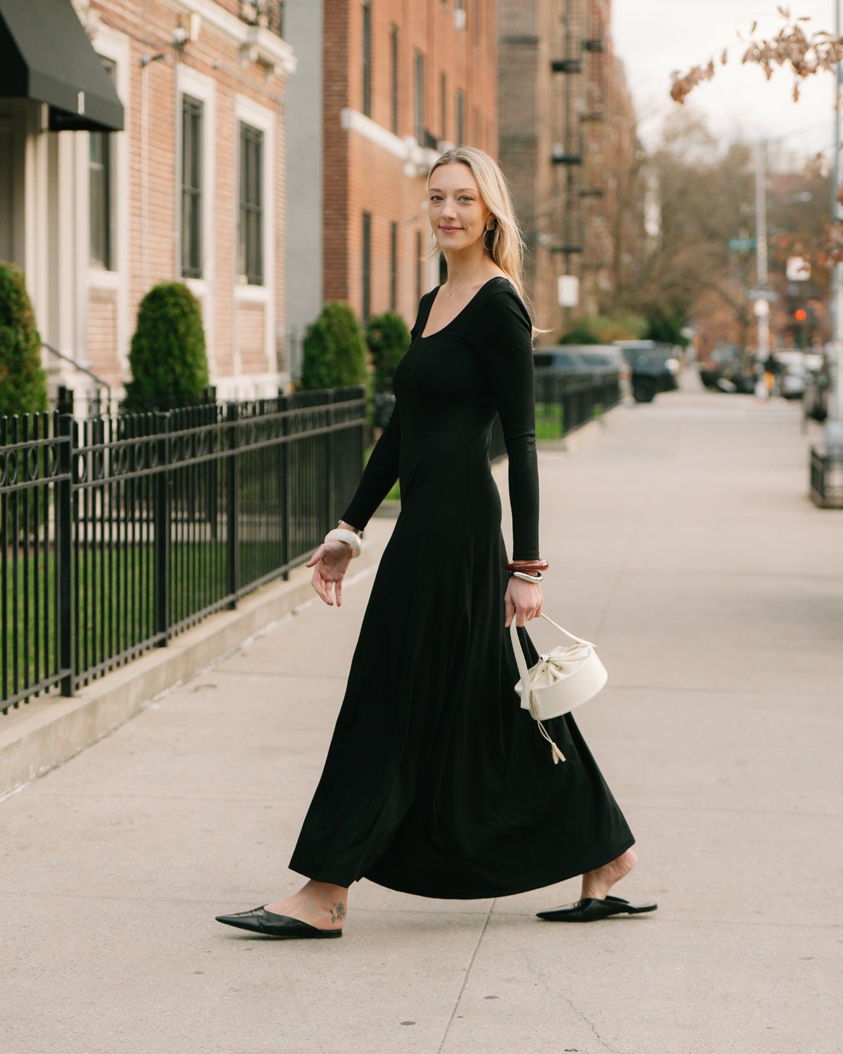 Angelica Dress - THE PARK