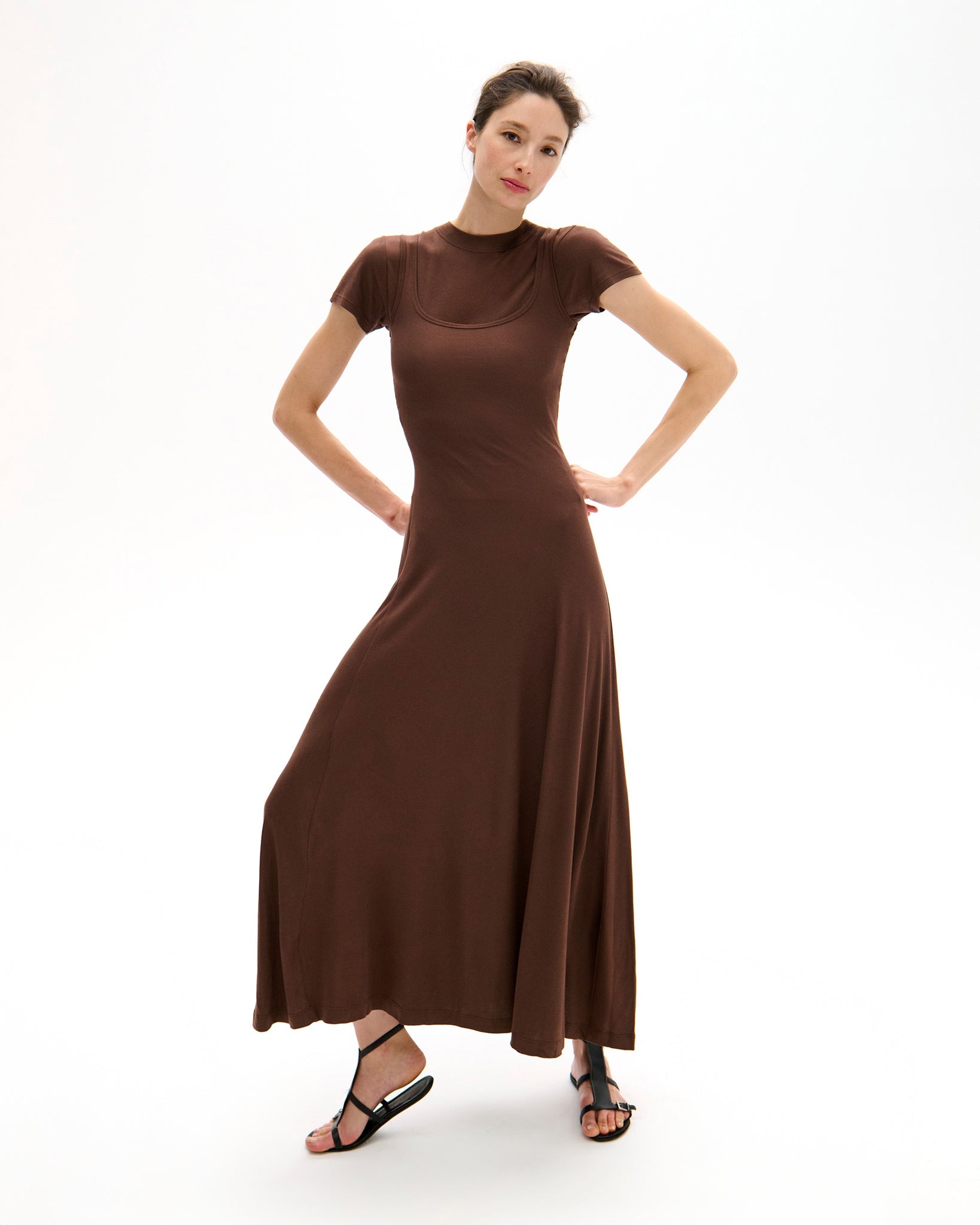 Annie Dress - The Park