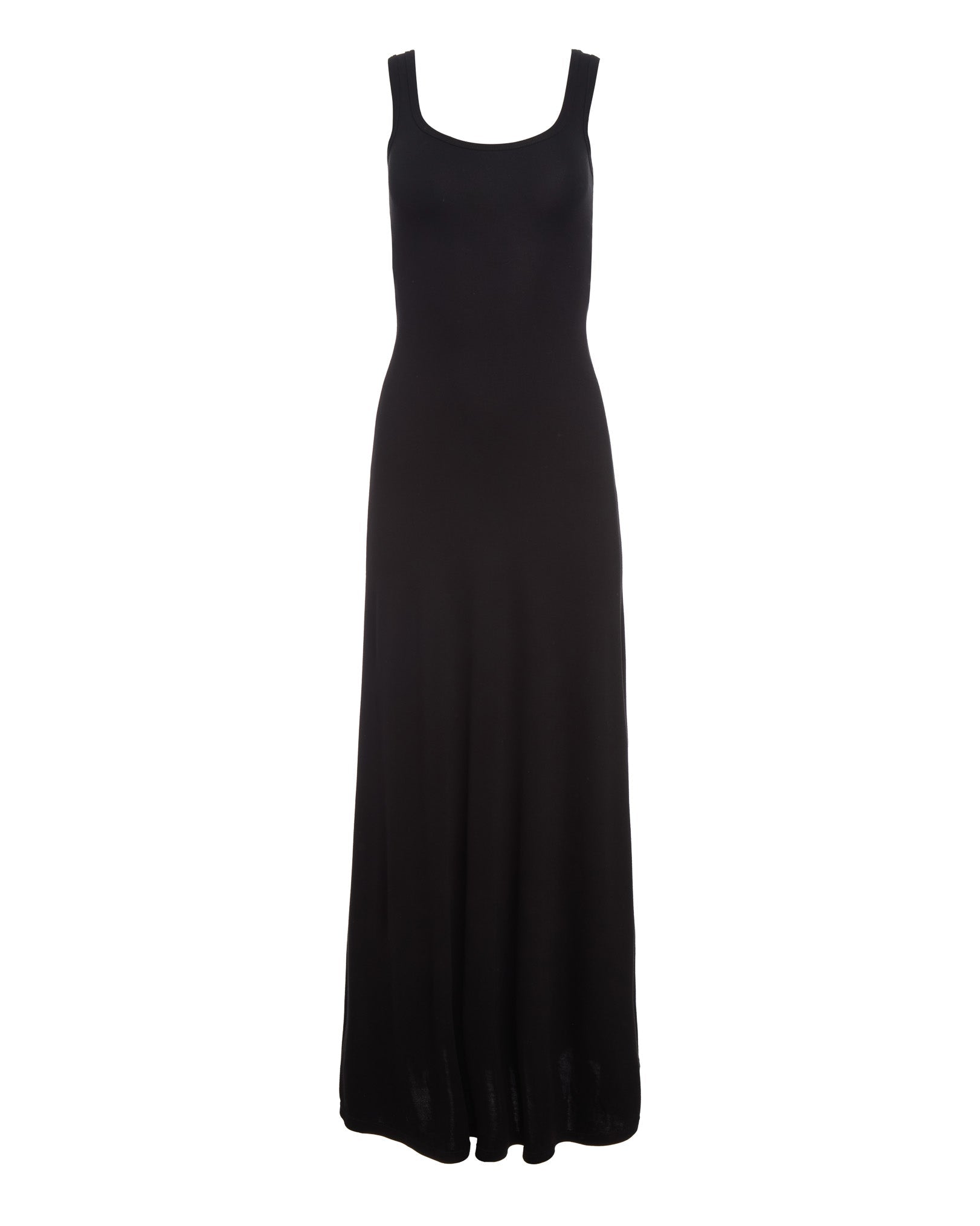 THE PARK Annie Jersey Maxi Dress - Women - Black Dresses