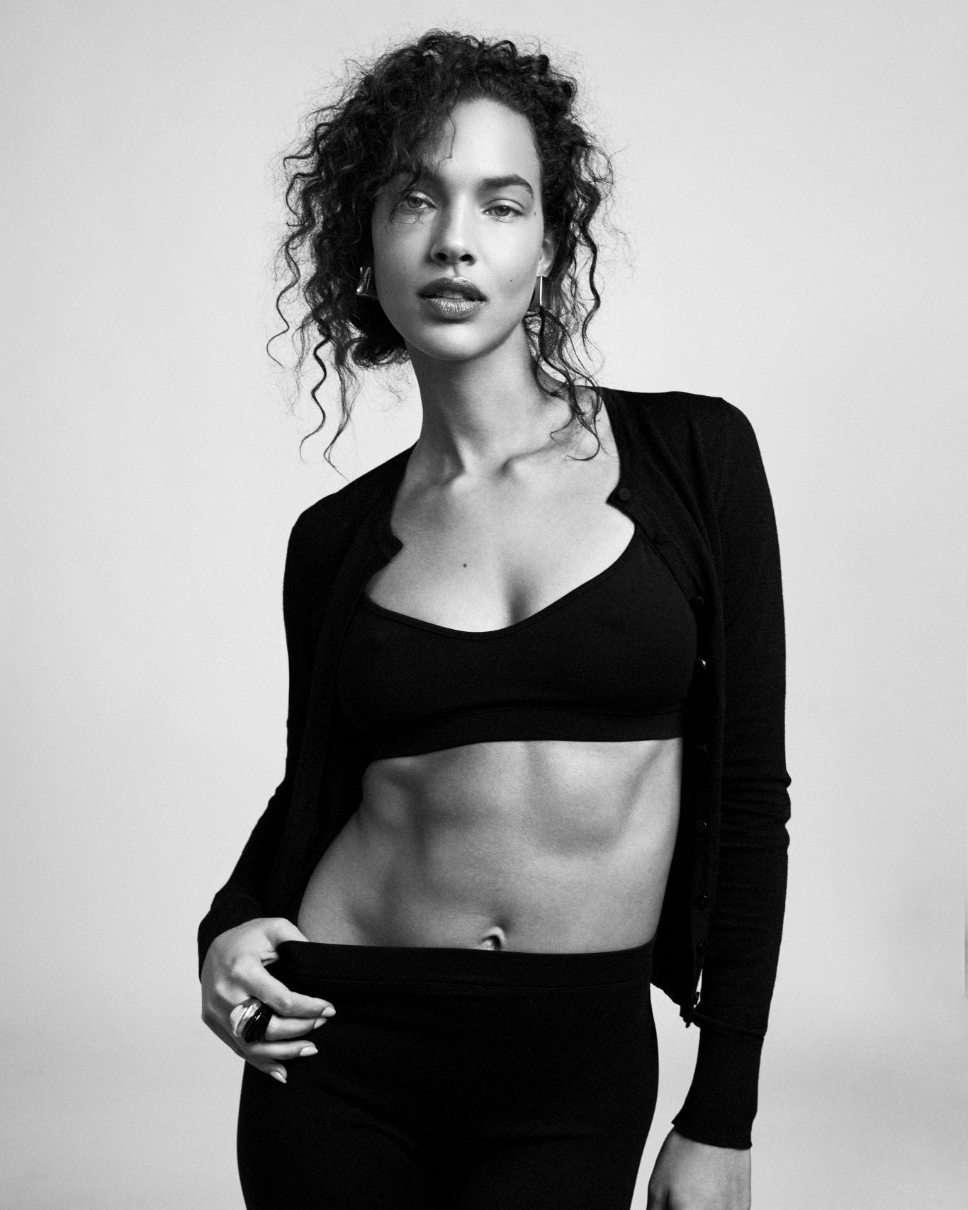 Chloe - The Park- color-black