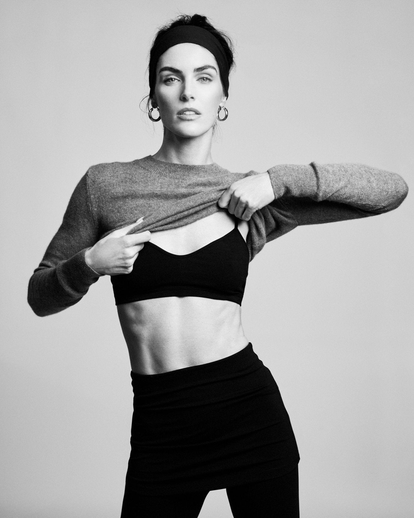 Chloe - The Park- color-black