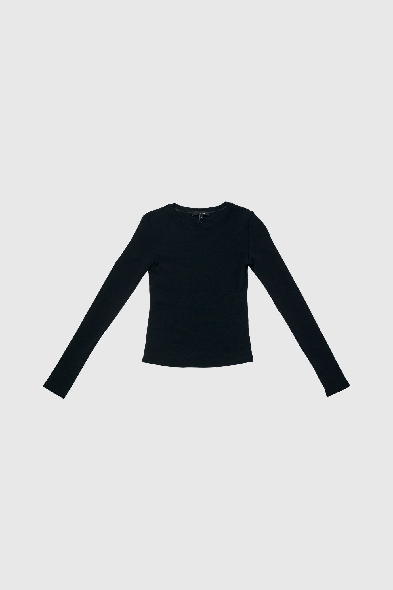 Cotton Modal Heather Tee - The Park