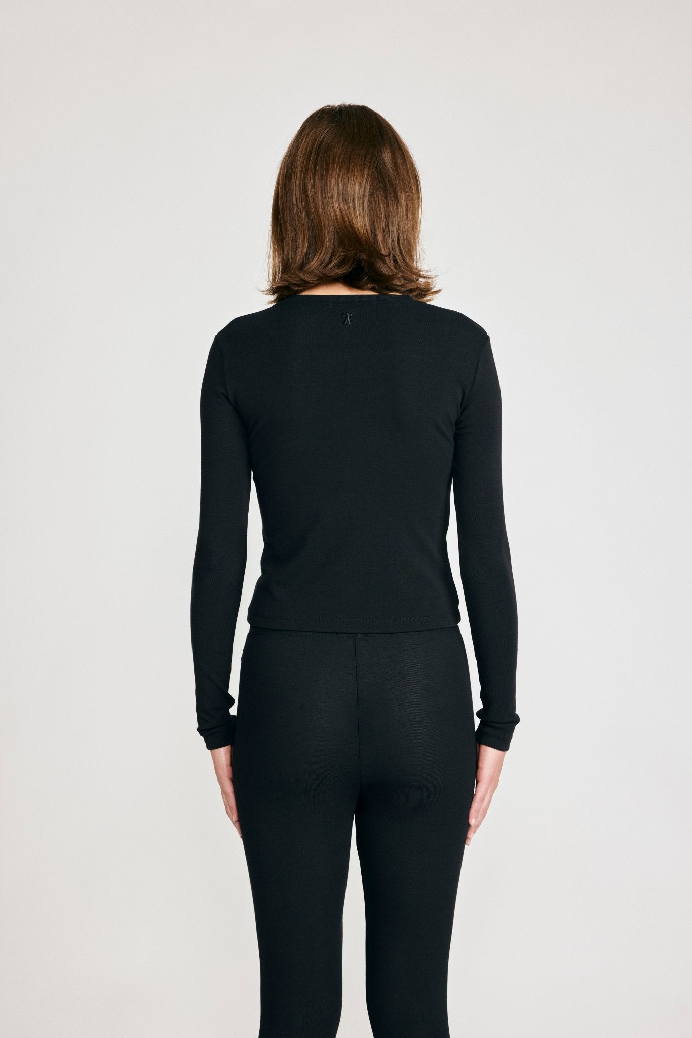 Cotton Modal Heather Tee - The Park