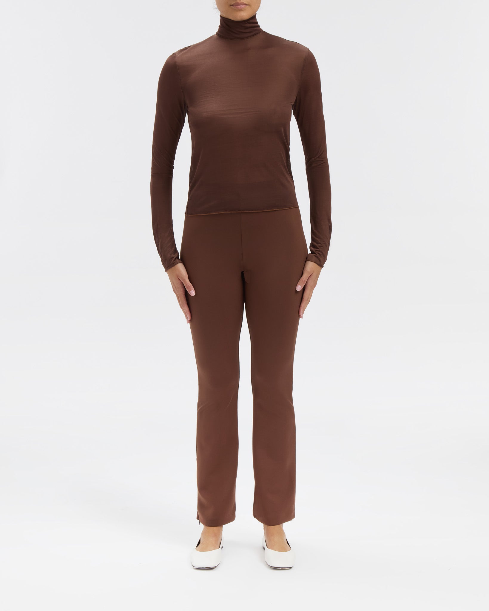 Dakota Top - The Park