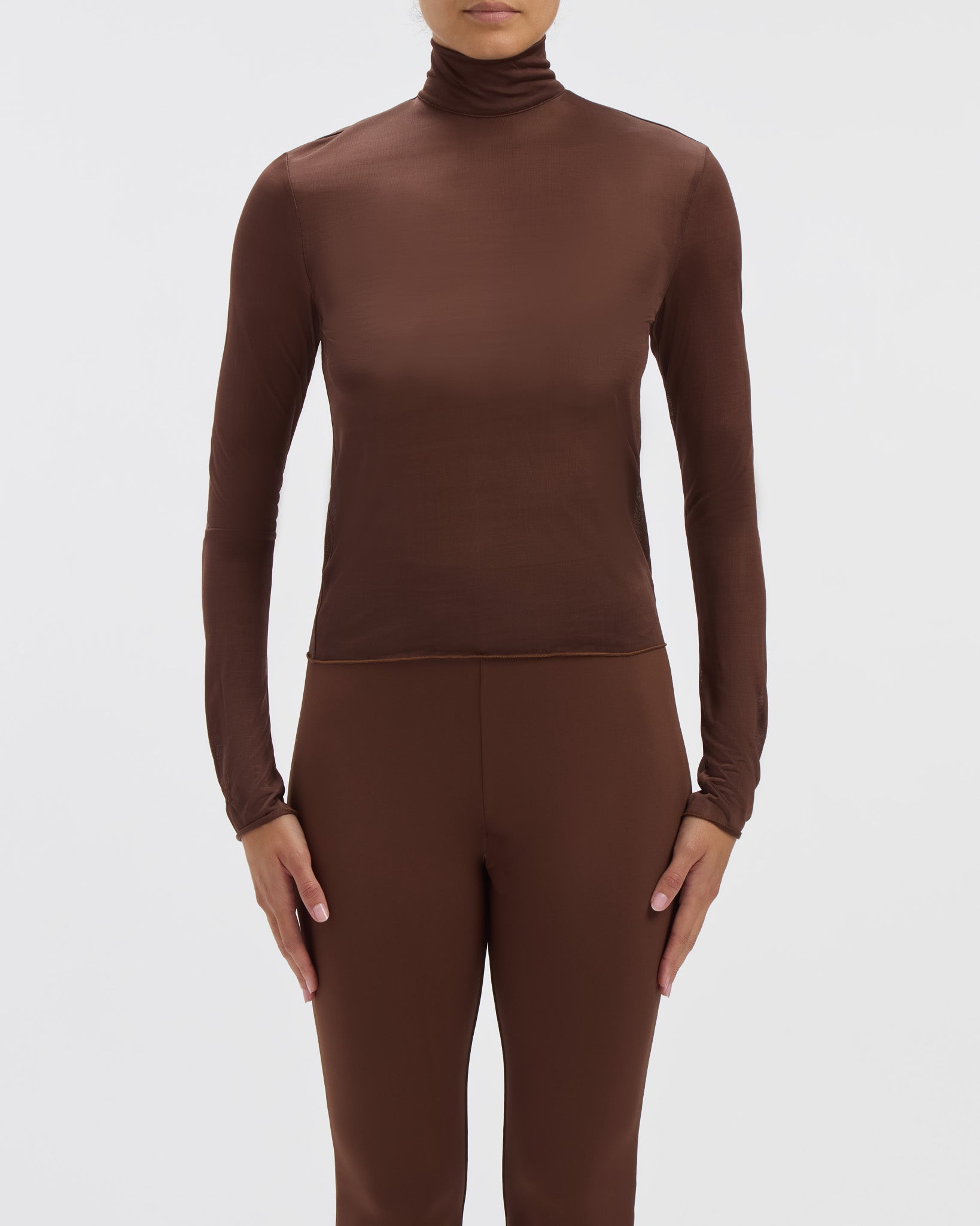 Dakota Top - The Park