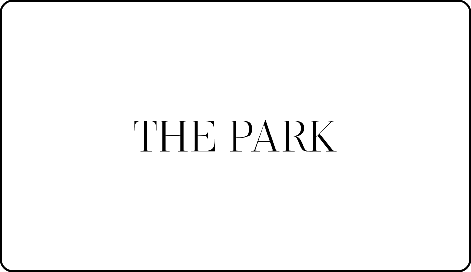 Gift Card - The Park
