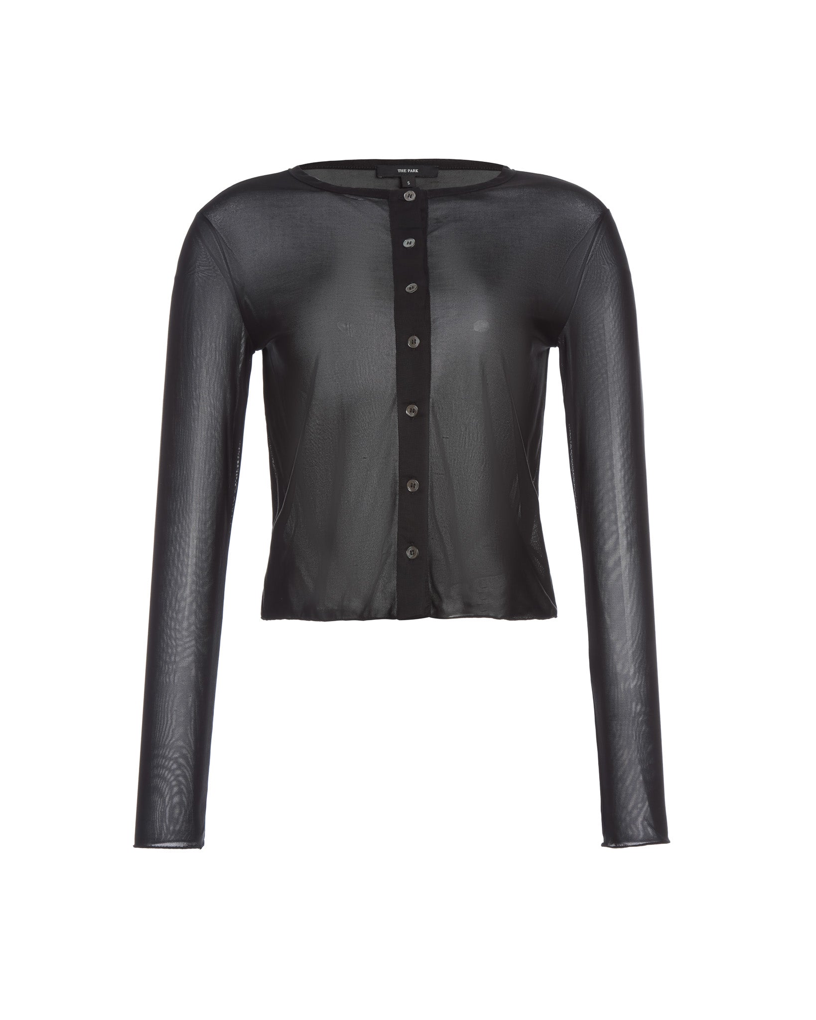 Hazel Cardigan - The Park