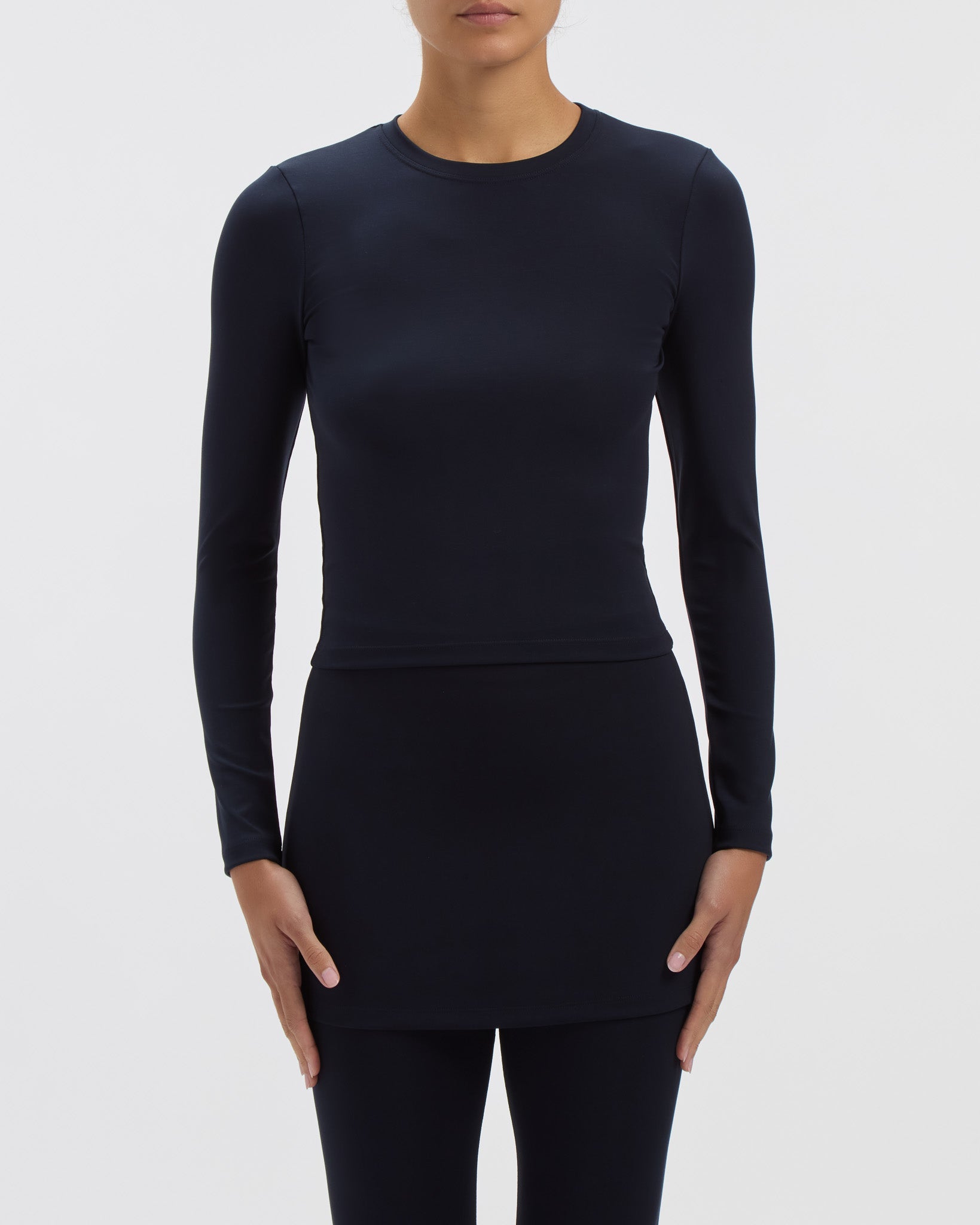 Heather Tee - The Park