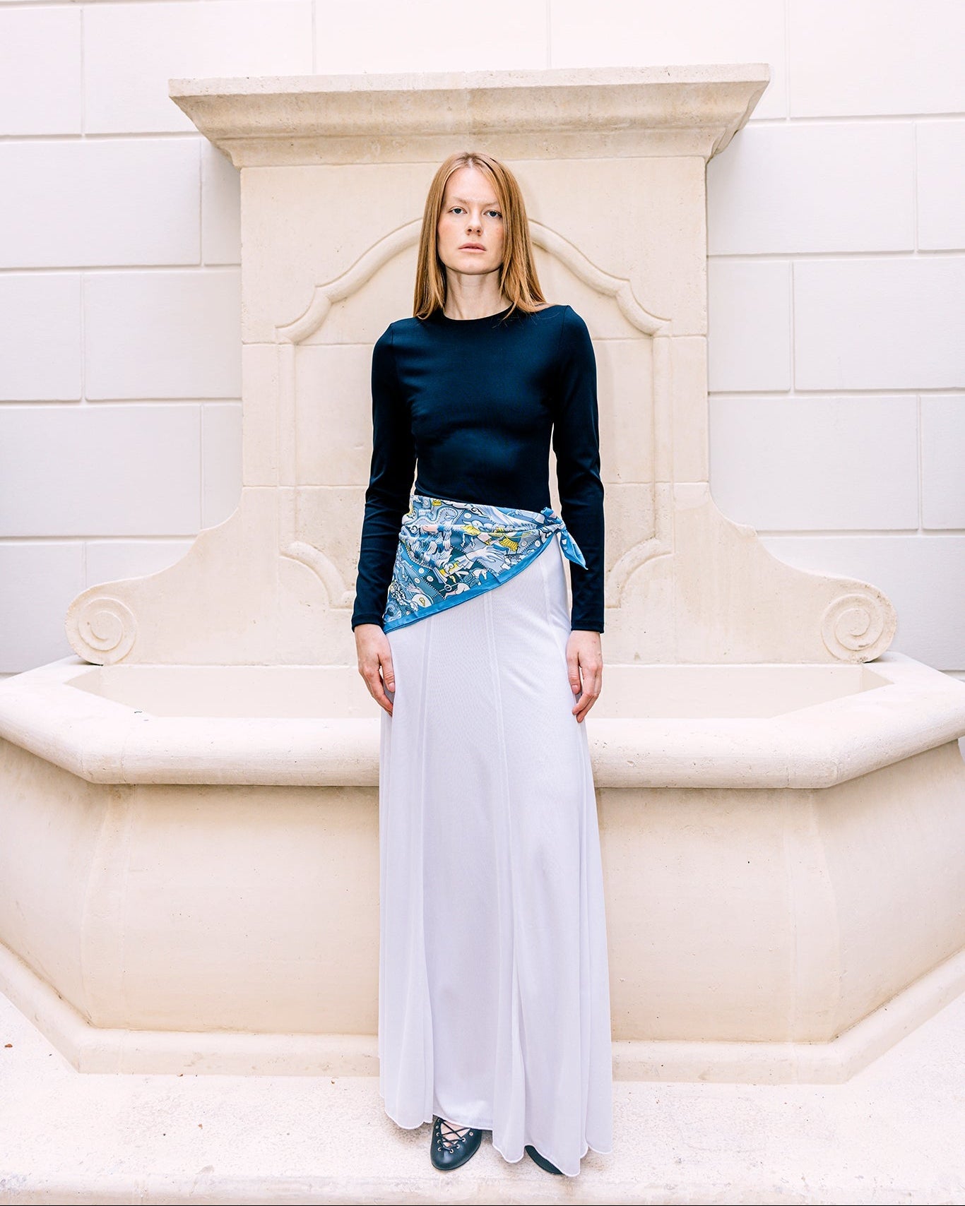 Heather Tee - The Park