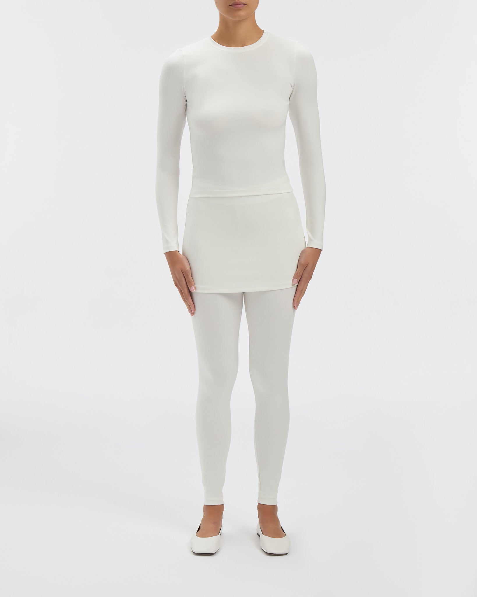 Heather Tee - The Park