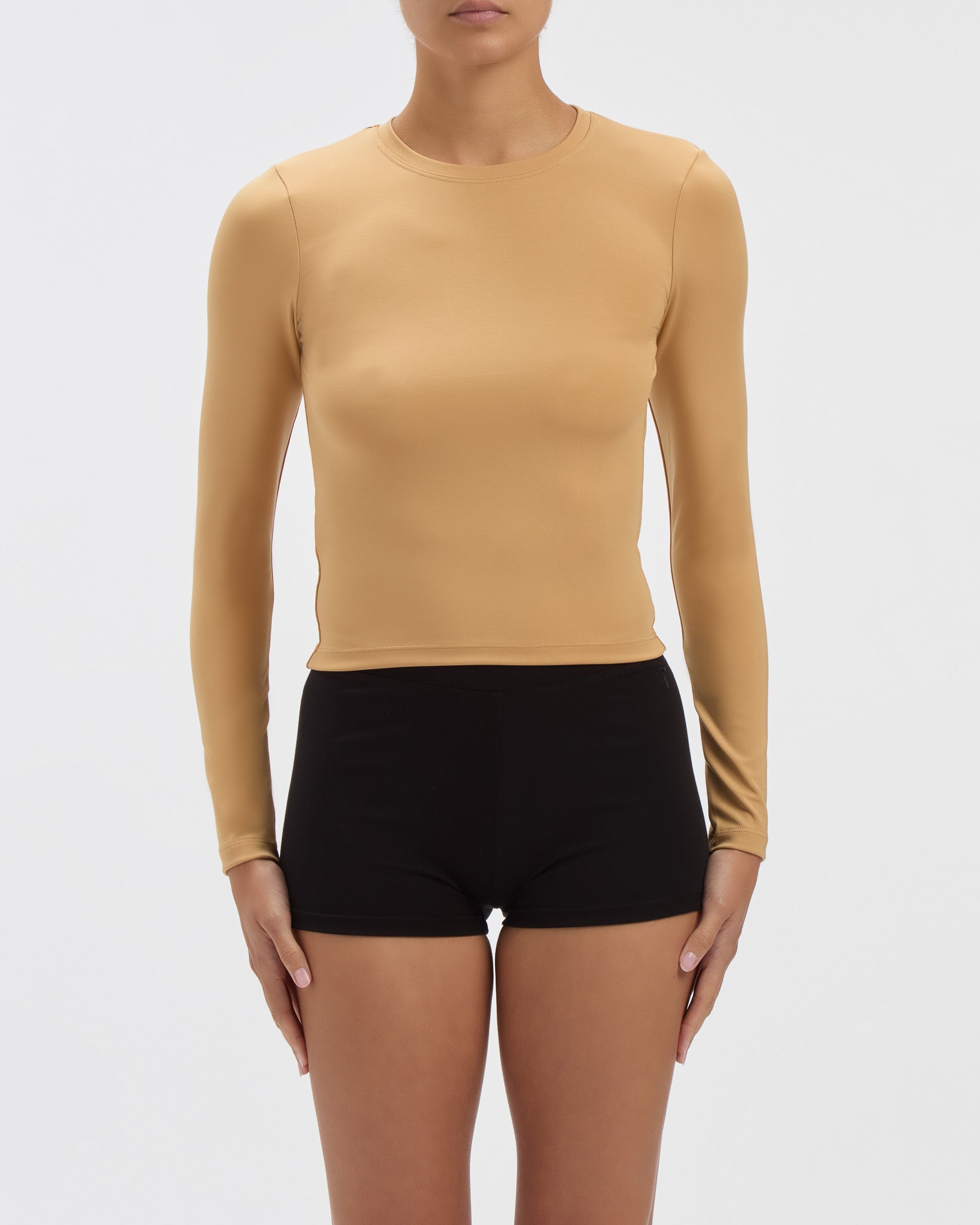 Heather Tee - The Park