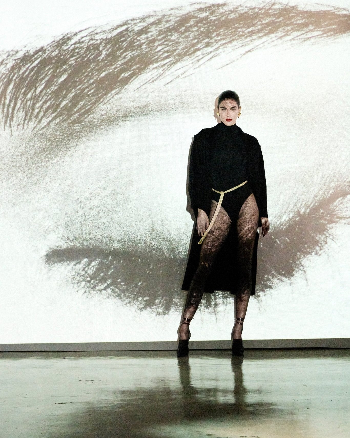 Joyce - The Park- color-black