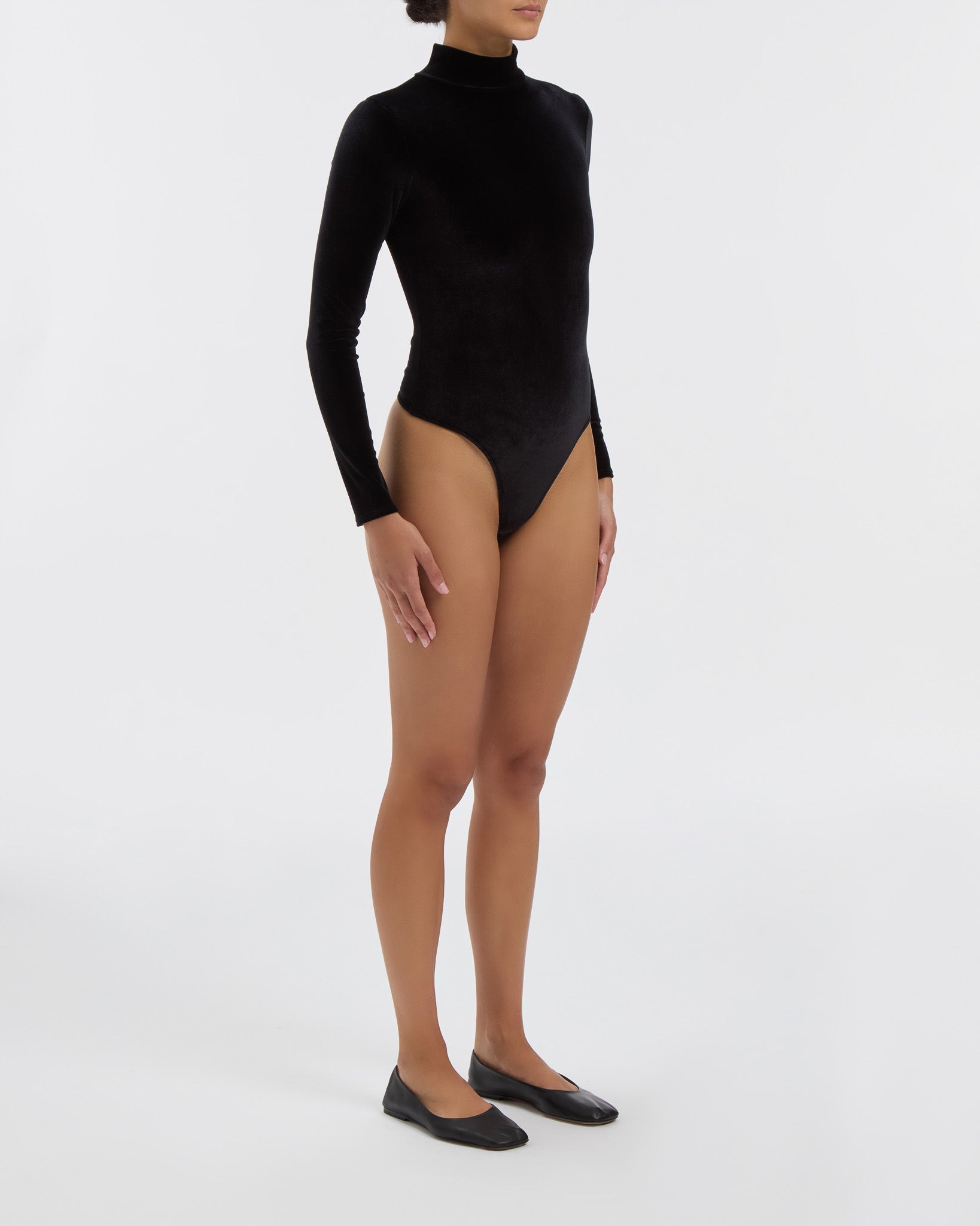 Joyce Long Sleeve Bodysuit - The Park
