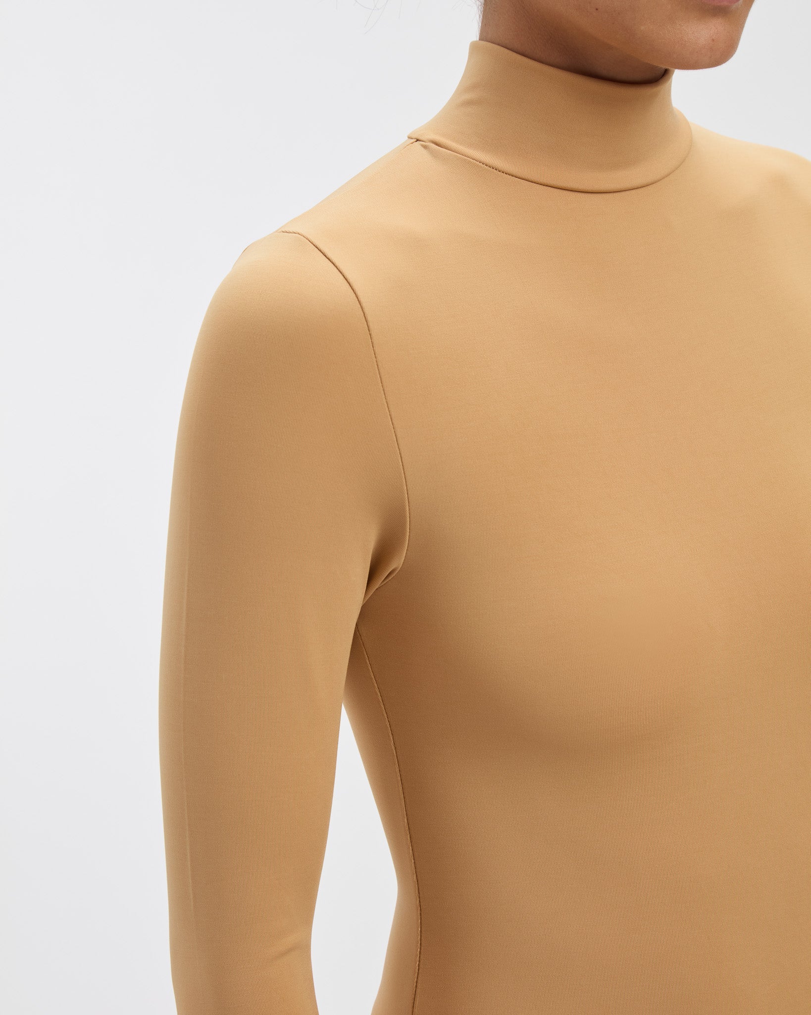 Joyce Long Sleeve Bodysuit - The Park