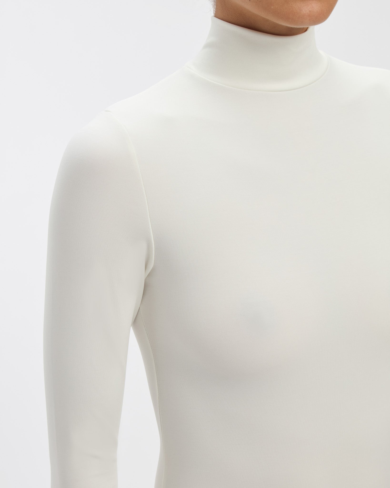 Joyce Long Sleeve Bodysuit - The Park