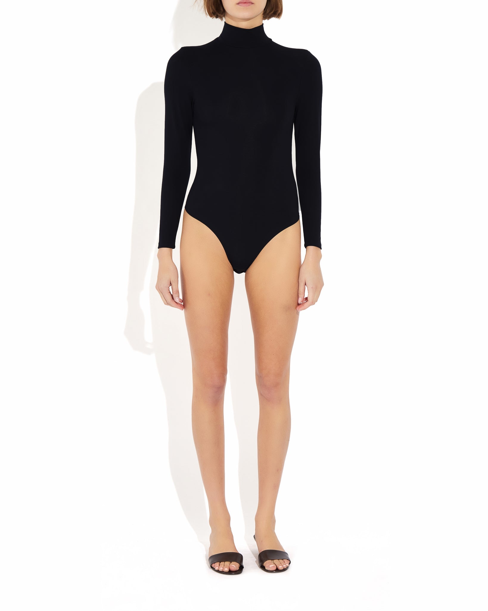 Joyce Long Sleeve Bodysuit - The Park