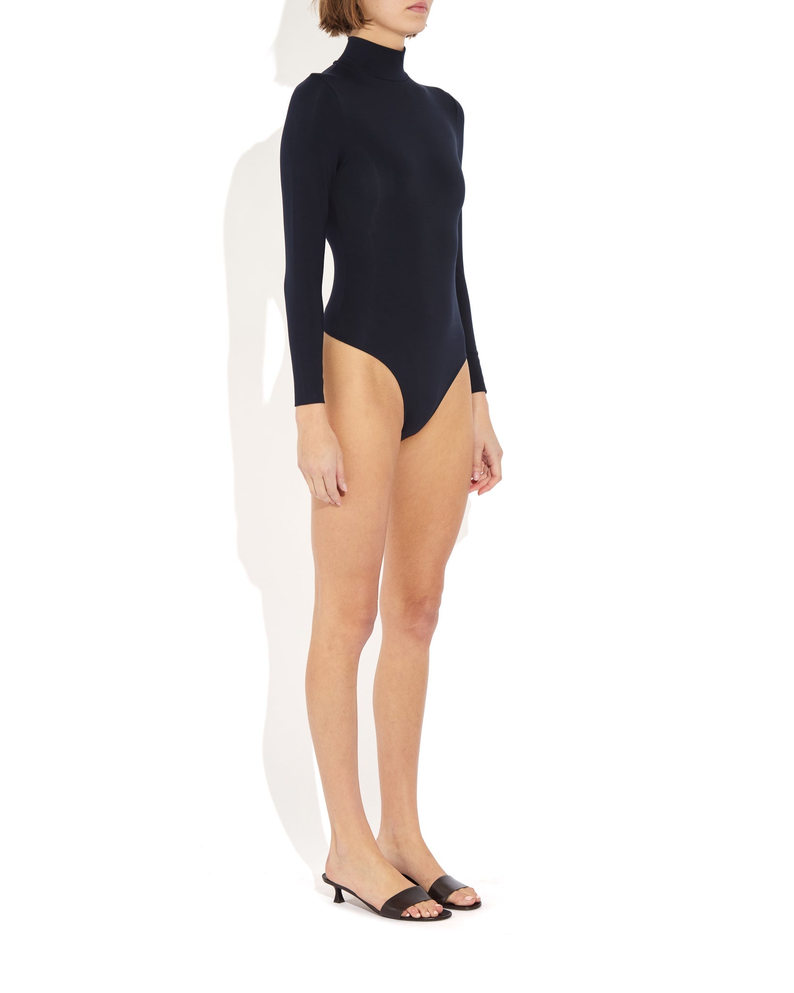 Joyce Long Sleeve Bodysuit - The Park