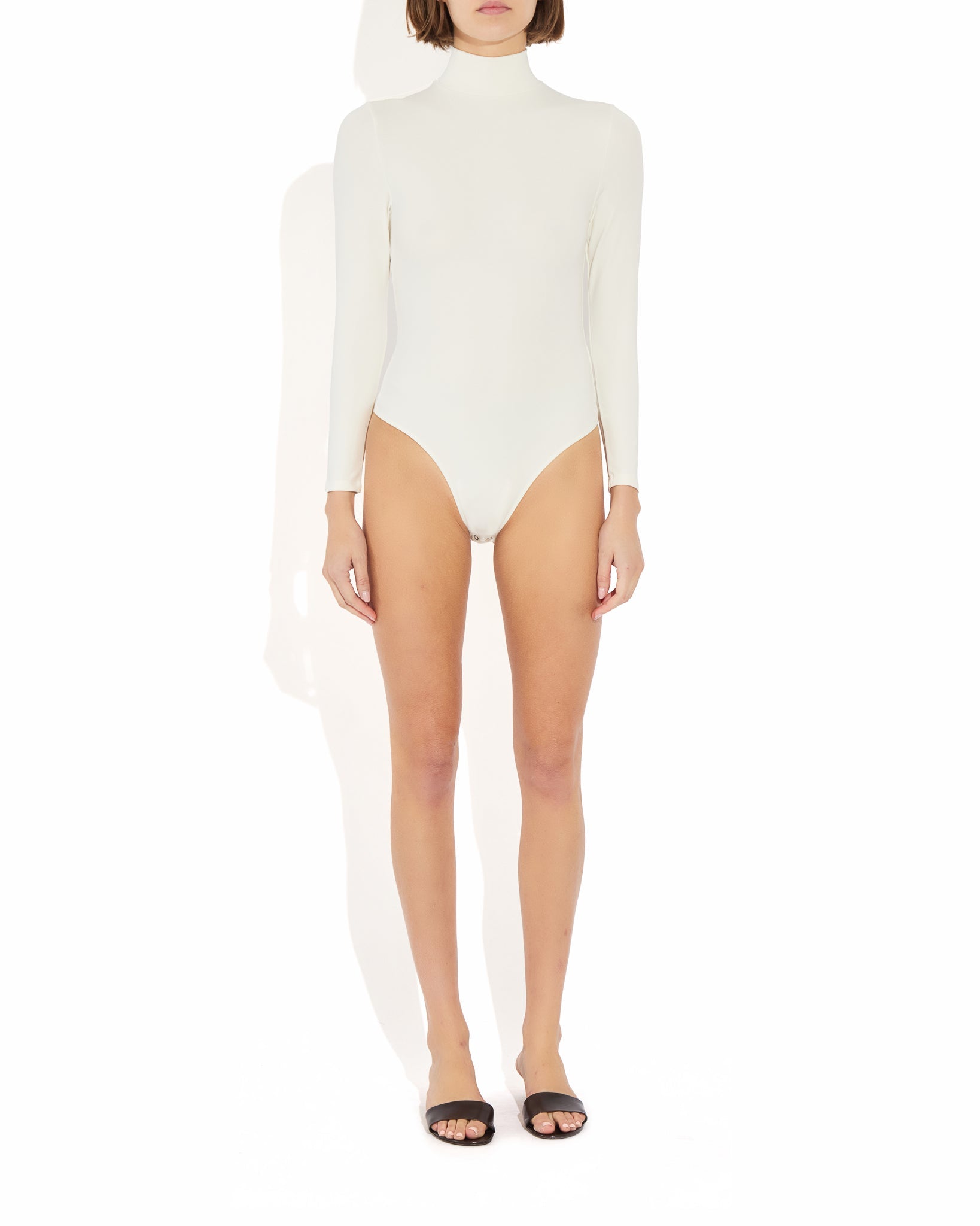 Joyce Long Sleeve Bodysuit - The Park