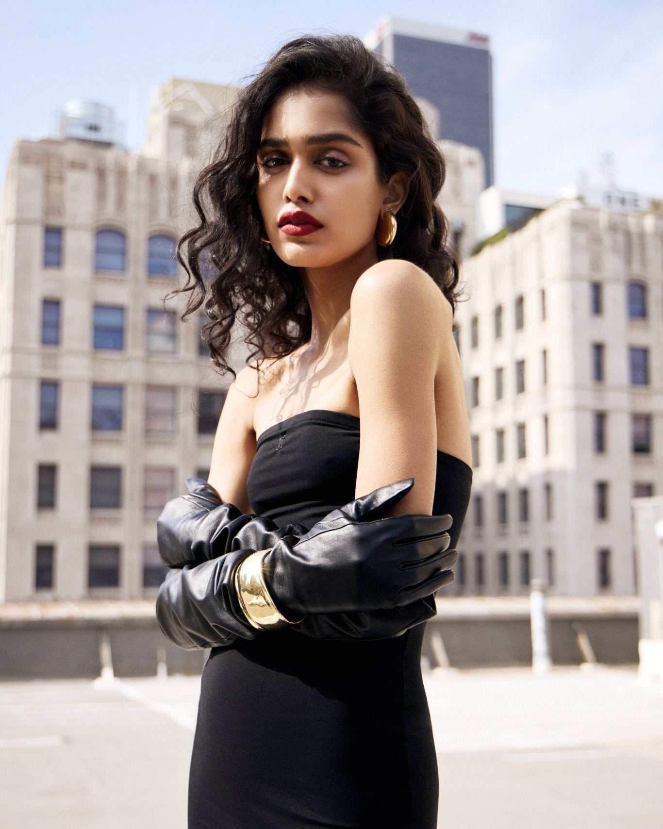 Kate - The Park- color-black