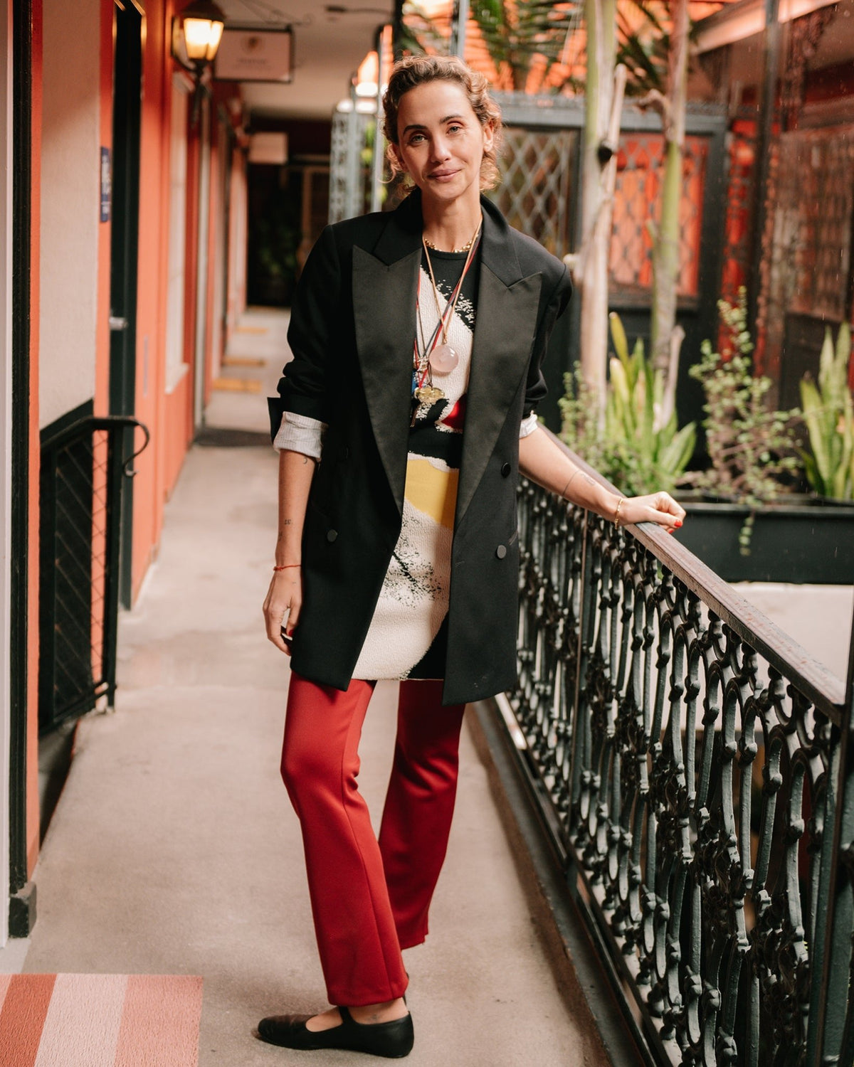 Sarah Pant - THE PARK