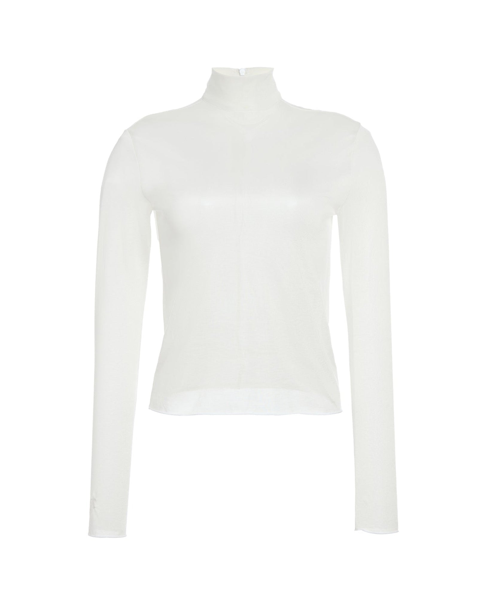 Semi - Sheer Dakota Top - The Park