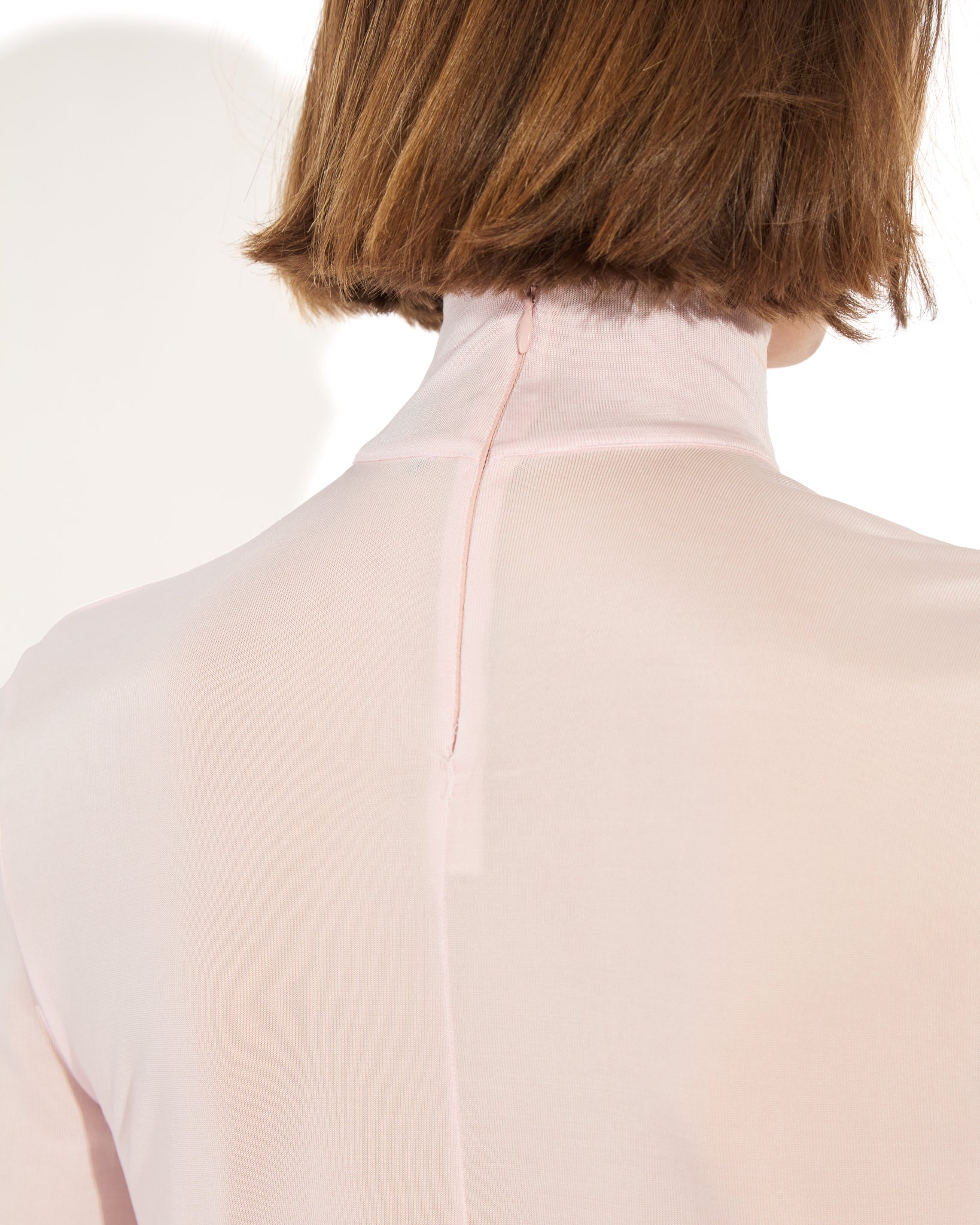 Semi - Sheer Dakota Top - The Park