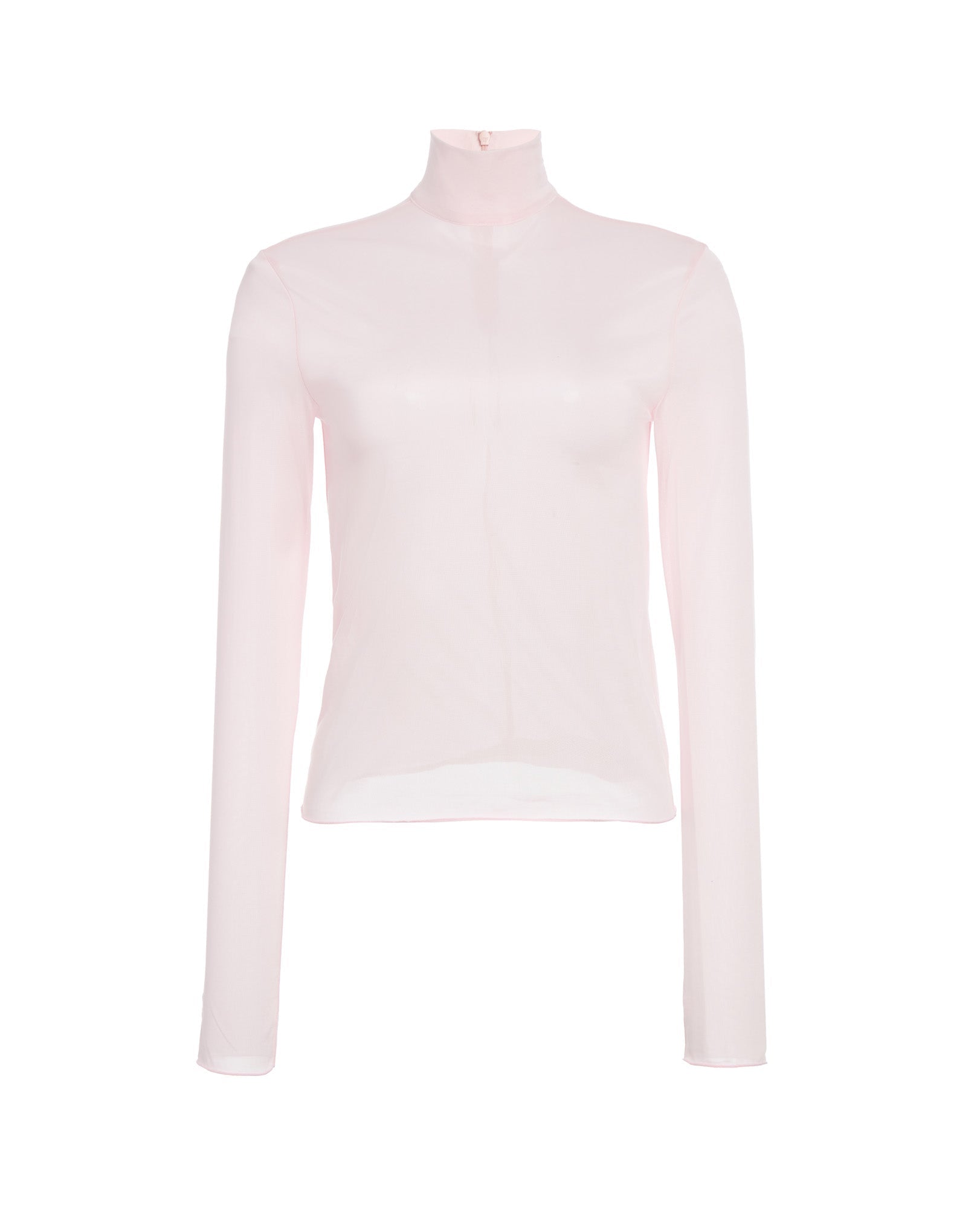 Semi - Sheer Dakota Top - The Park