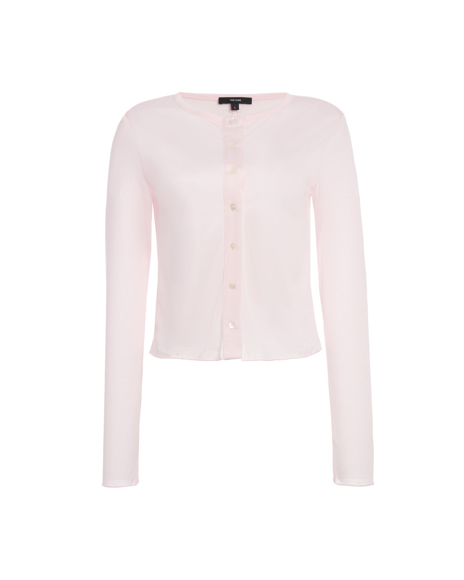 Semi - Sheer Hazel Cardigan - The Park