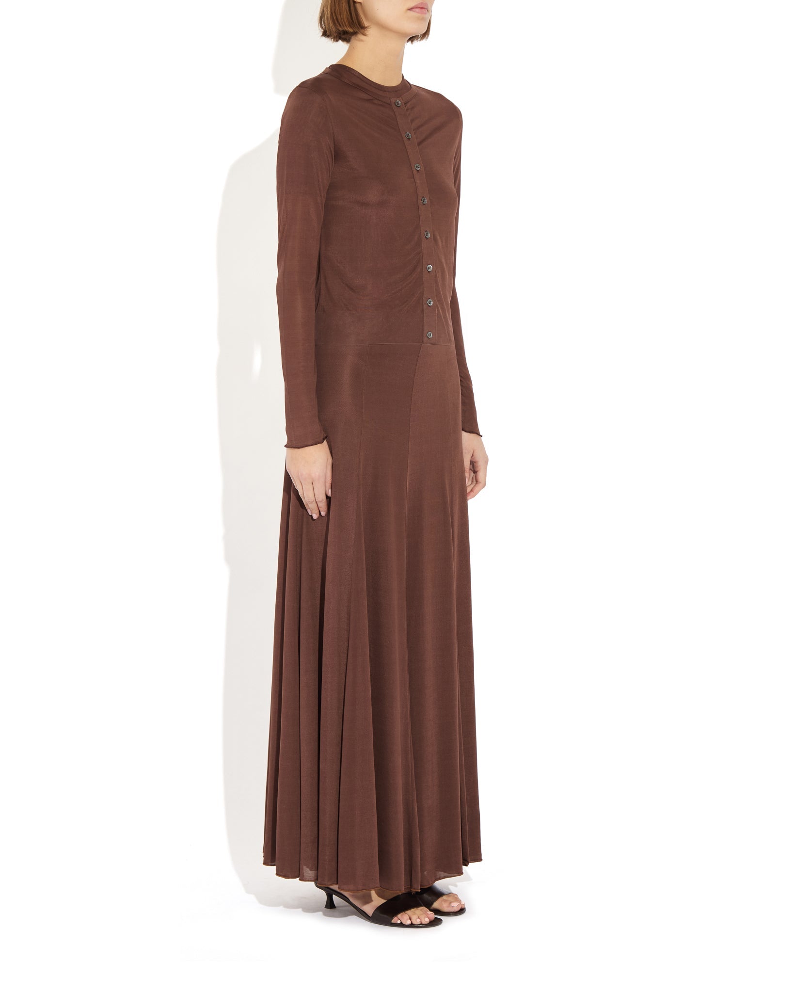 Semi - Sheer Hazel Cardigan - The Park