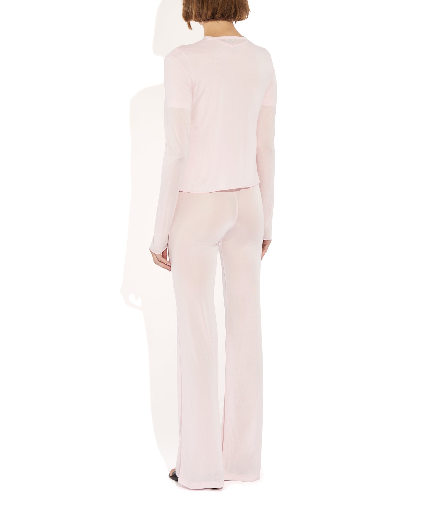 Semi - Sheer Hazel Cardigan - The Park