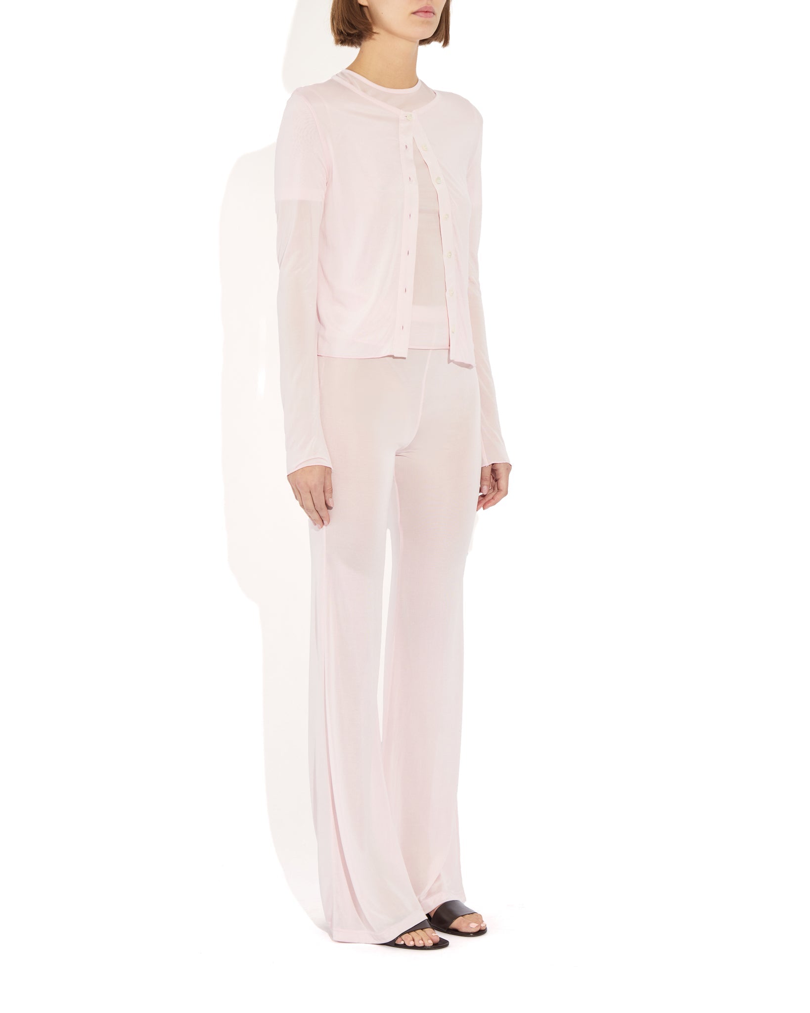 Semi - Sheer Hazel Cardigan - The Park