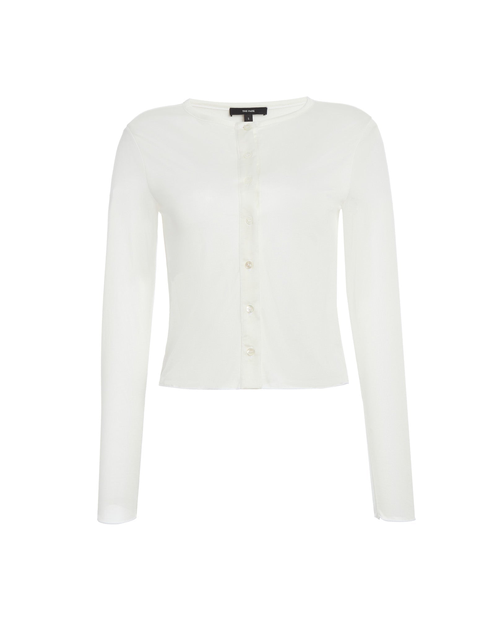 Semi - Sheer Hazel Cardigan - The Park