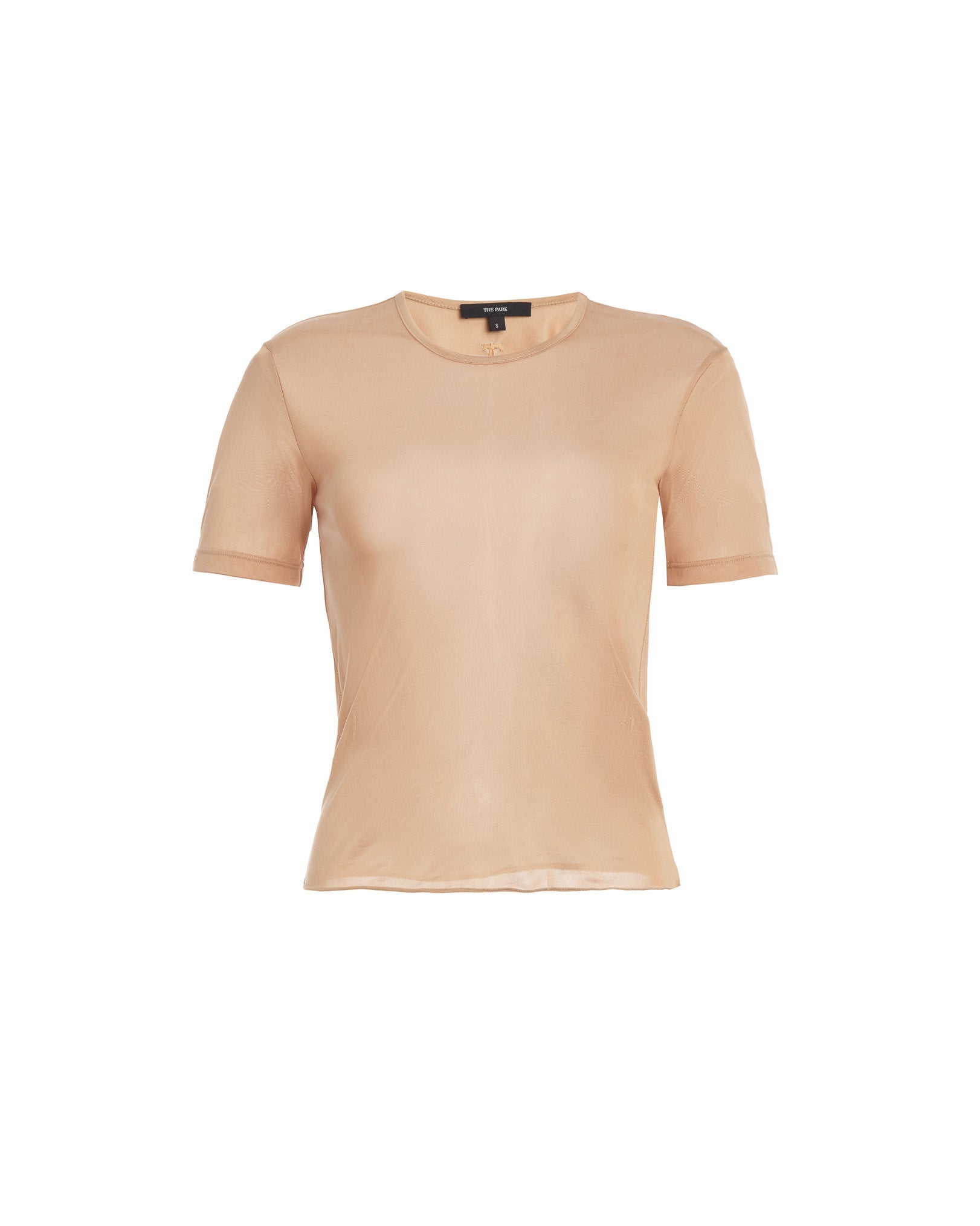 Semi - Sheer Luna Tee - The Park