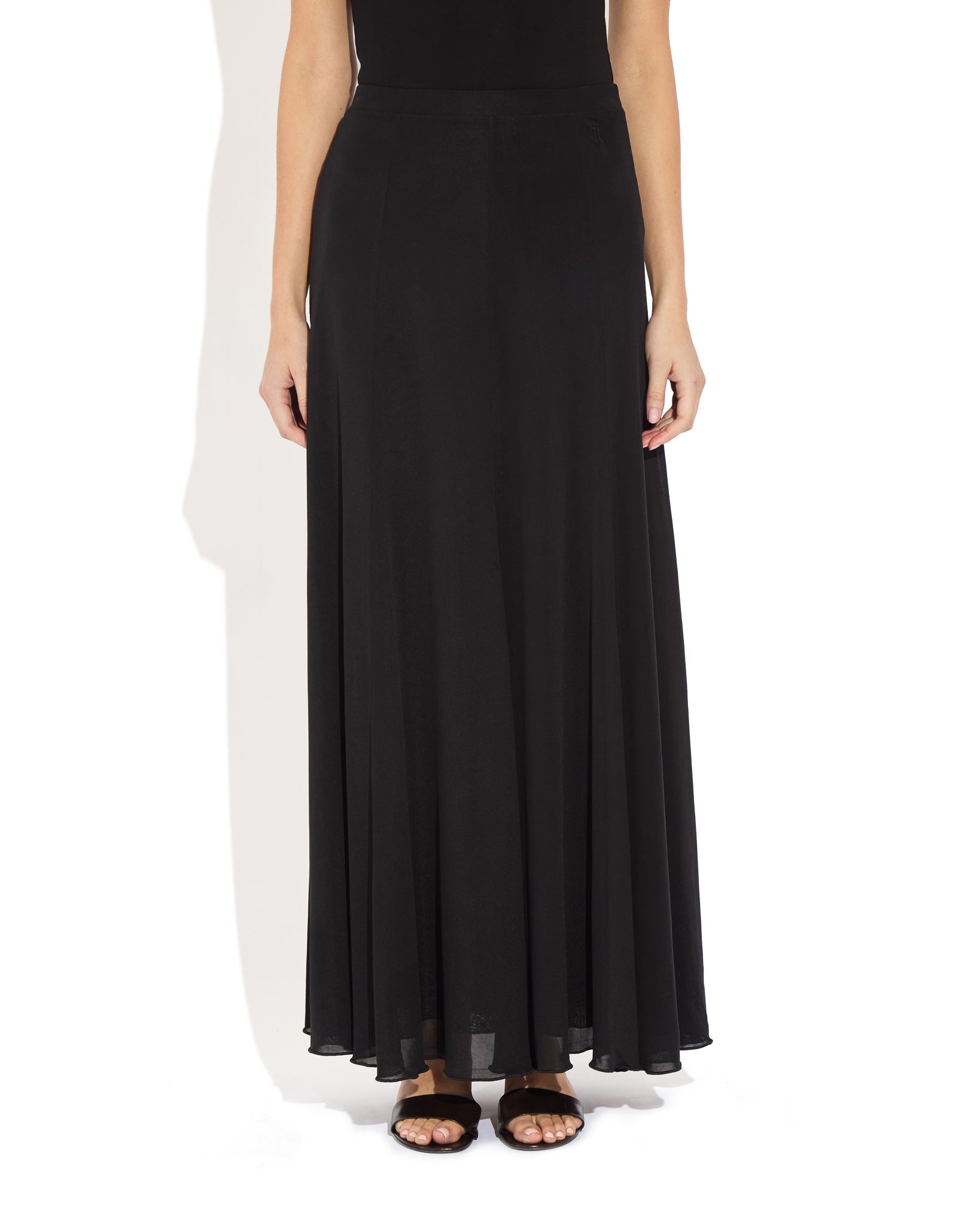 Semi - Sheer Olivia Skirt - The Park