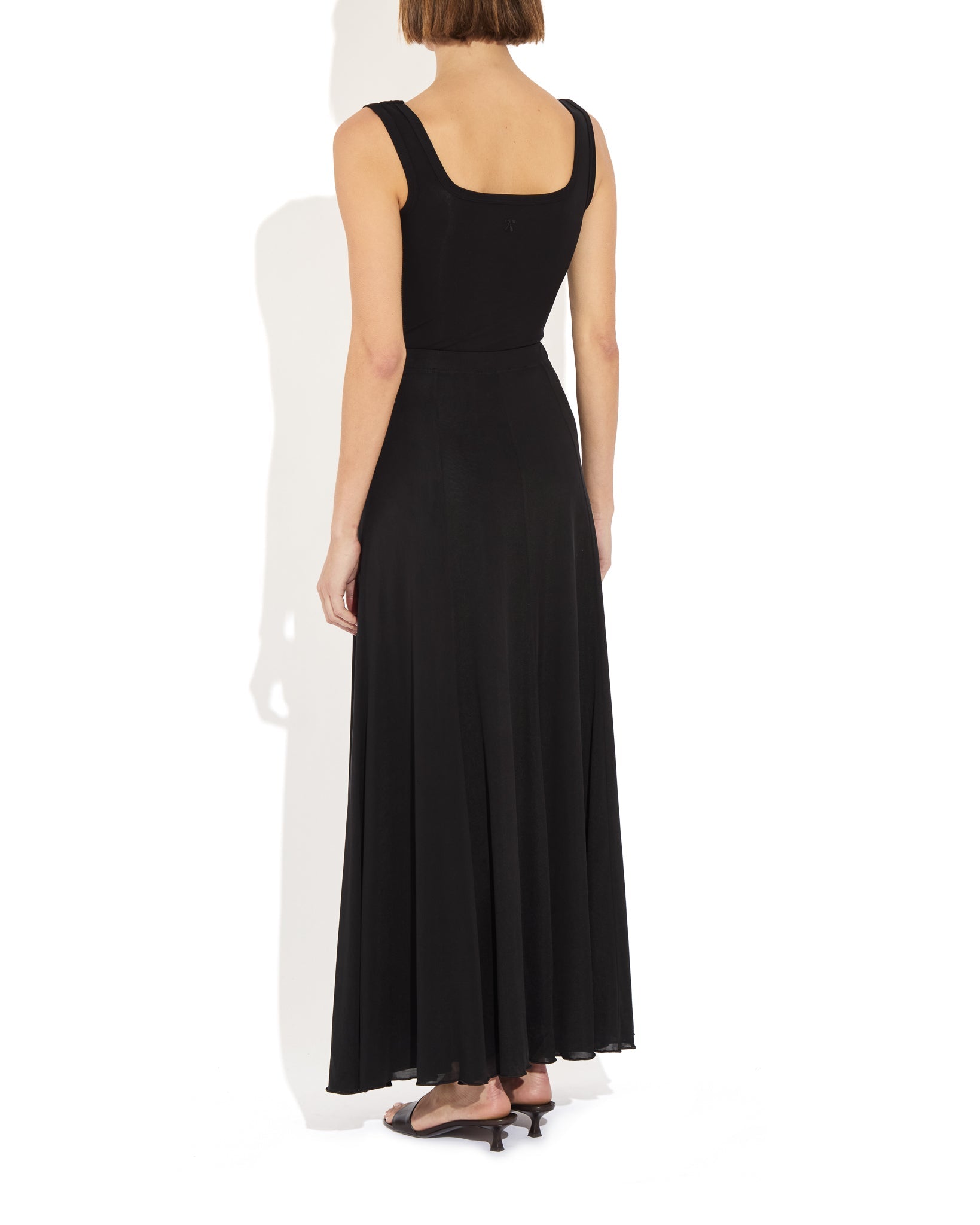 Semi - Sheer Olivia Skirt - The Park