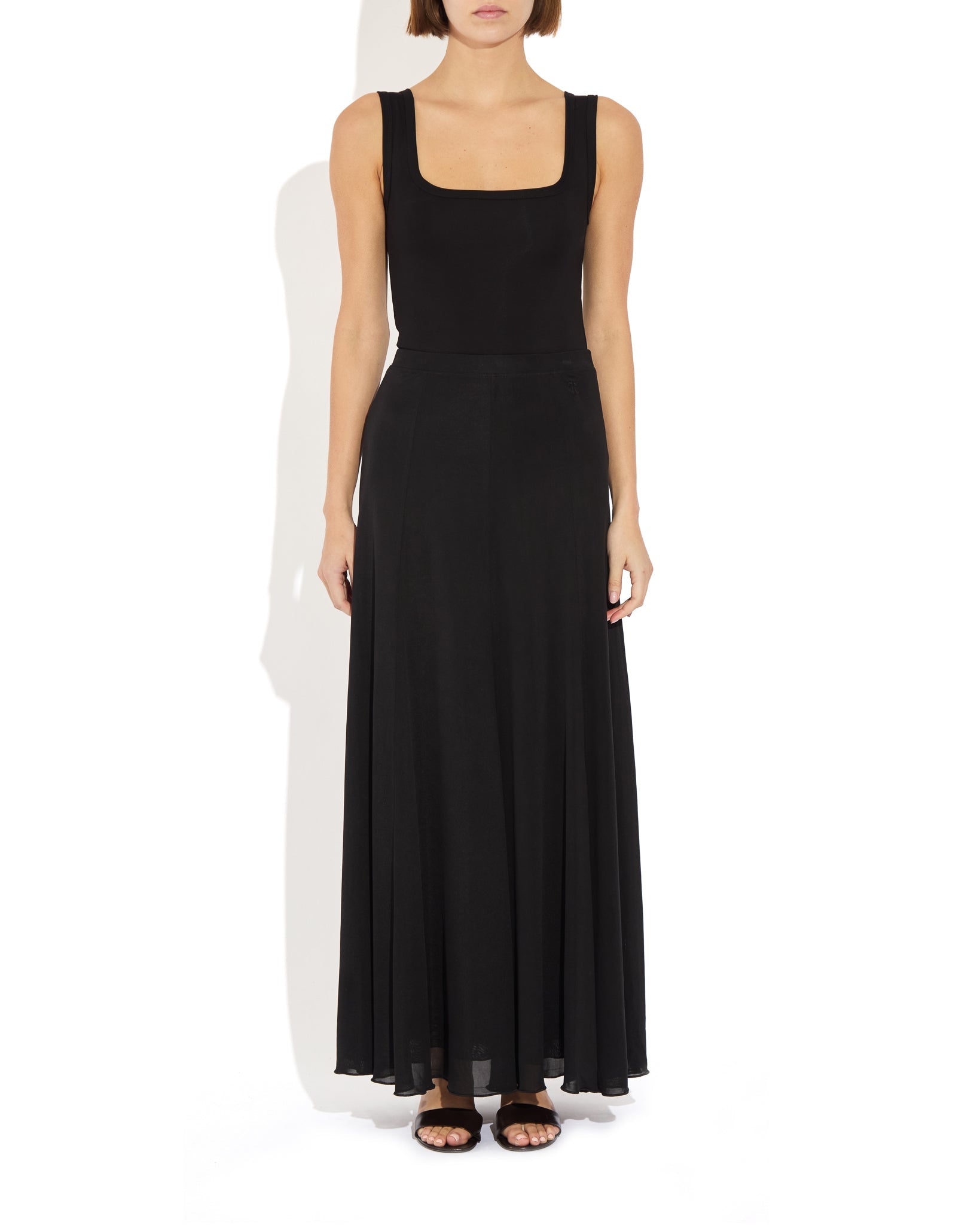 Semi - Sheer Olivia Skirt - The Park