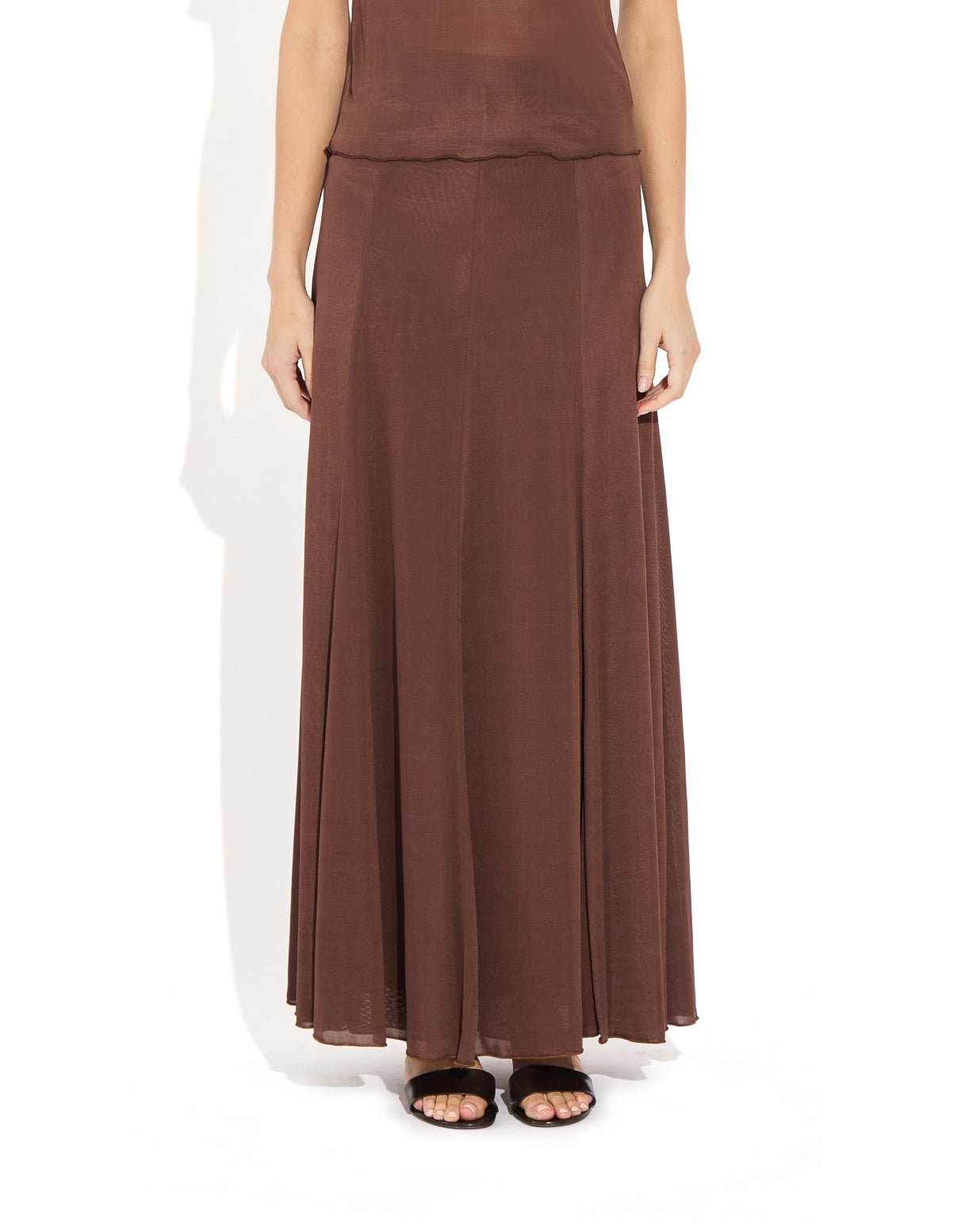 Semi - Sheer Olivia Skirt - The Park