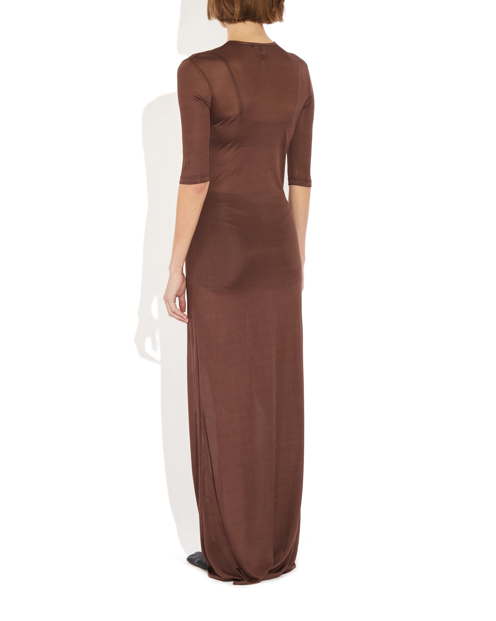 Semi - Sheer Ramya Dress - The Park