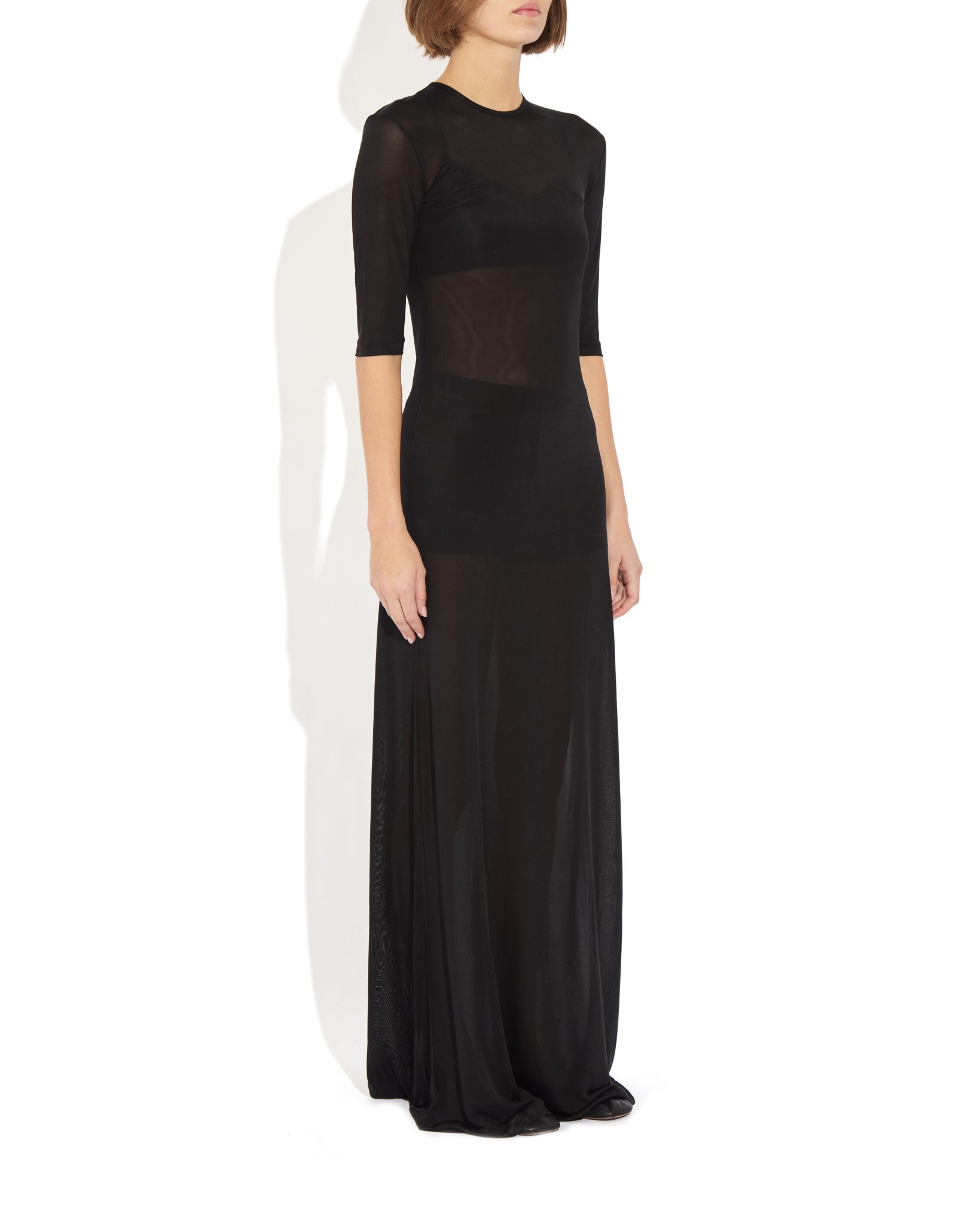 Semi - Sheer Ramya Dress - The Park