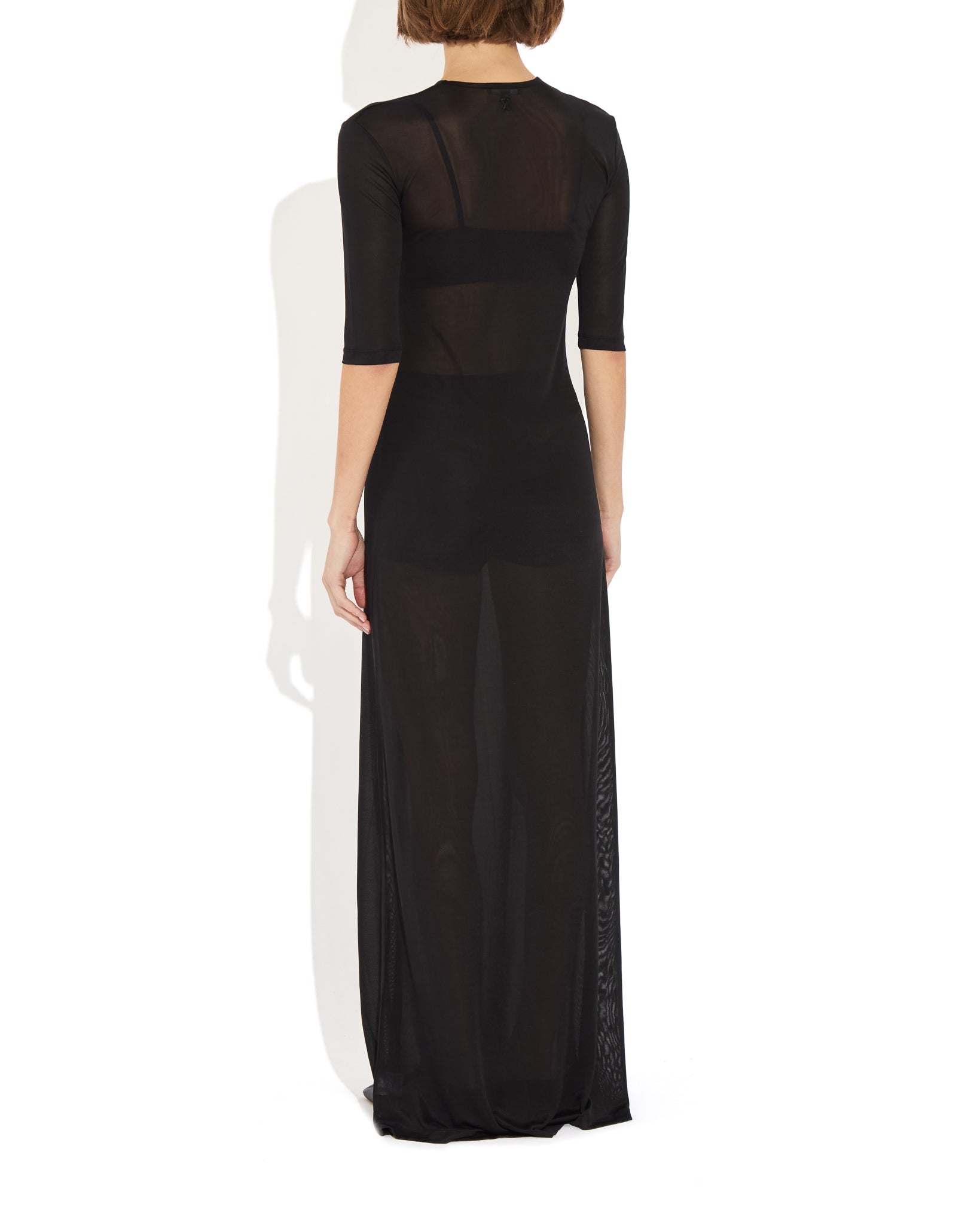 Semi - Sheer Ramya Dress - The Park