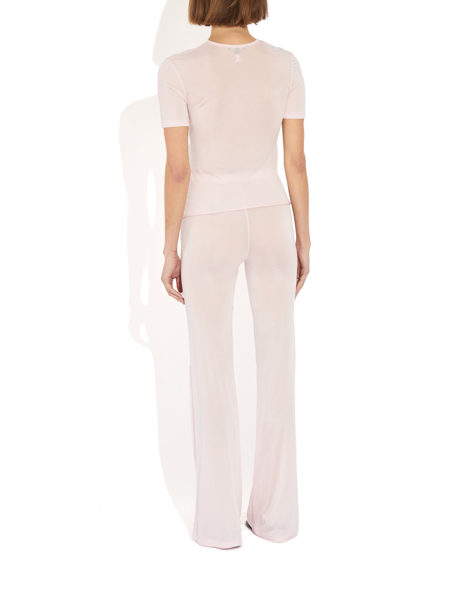 Semi - Sheer Tessa Long Pant - The Park