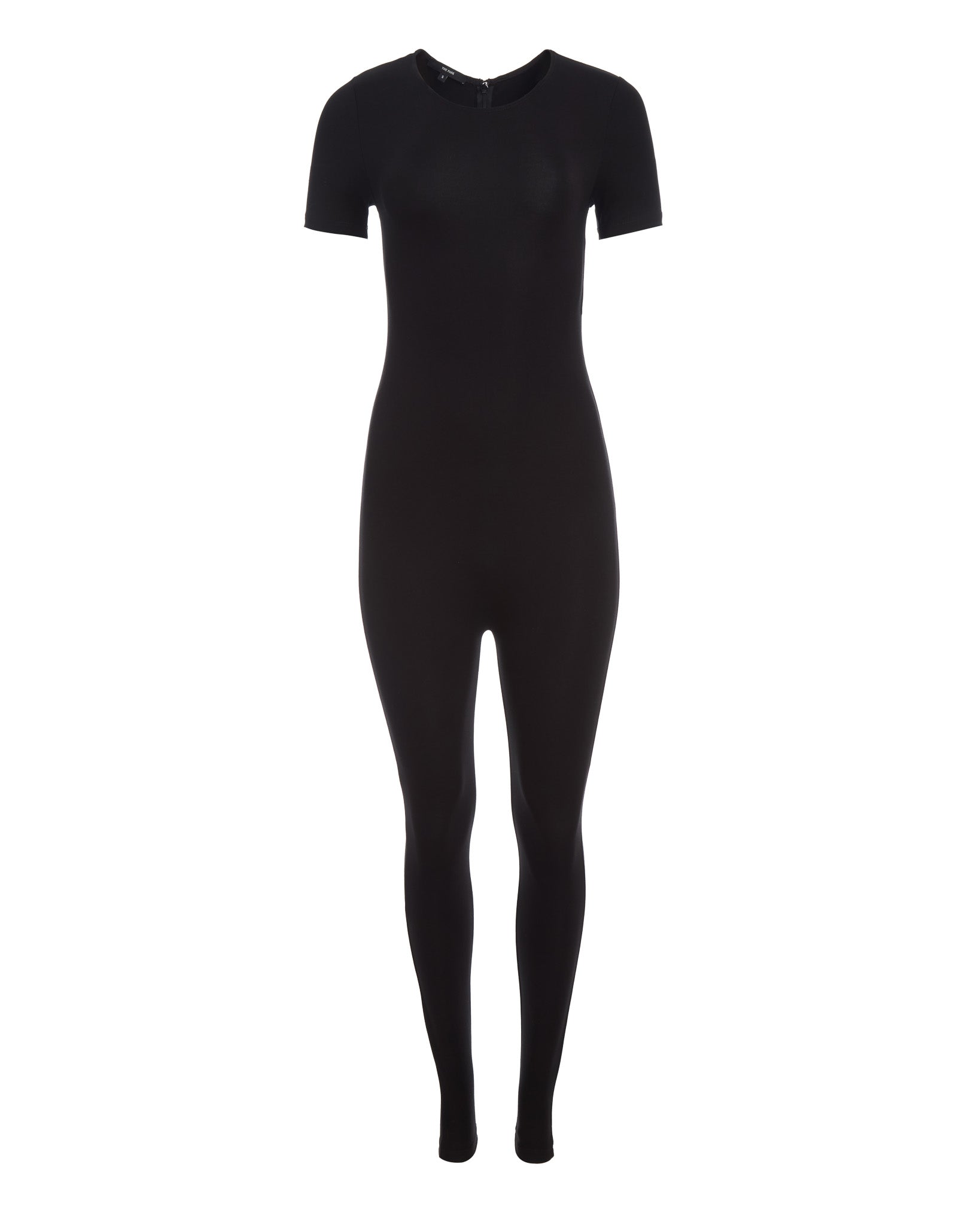 Shari Short Sleeve Catsuit - The Park