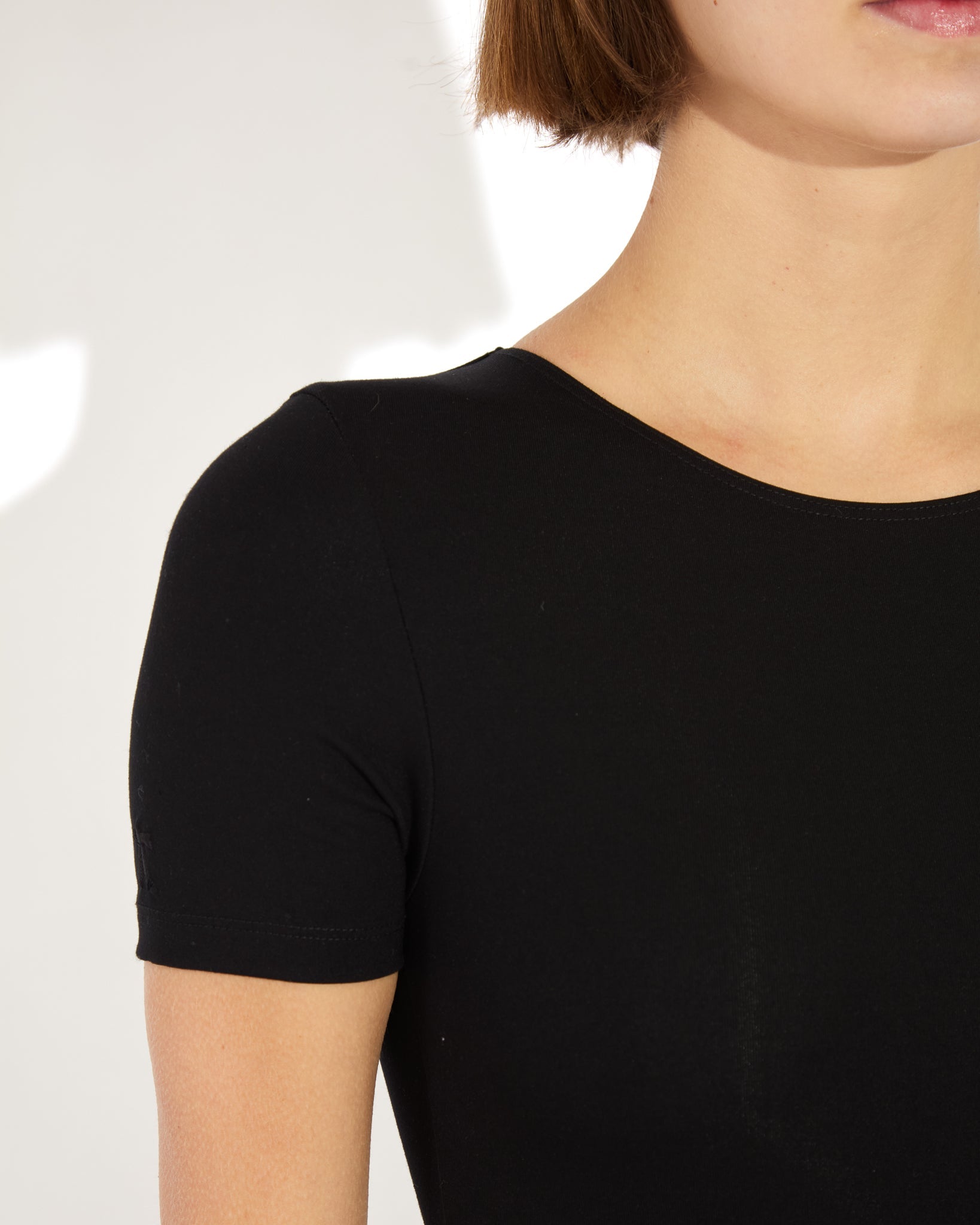 Shari Short Sleeve Catsuit - The Park