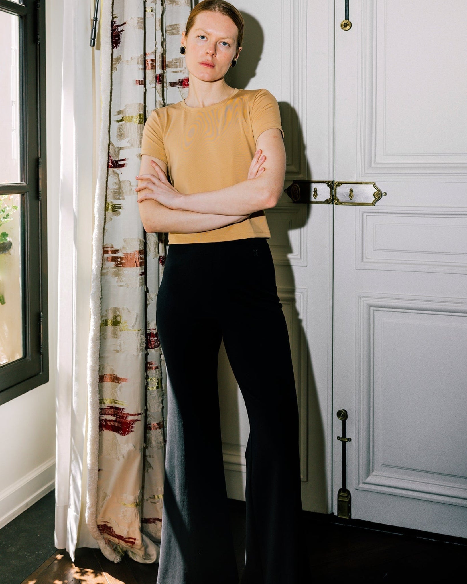 Tessa Long Pant - The Park