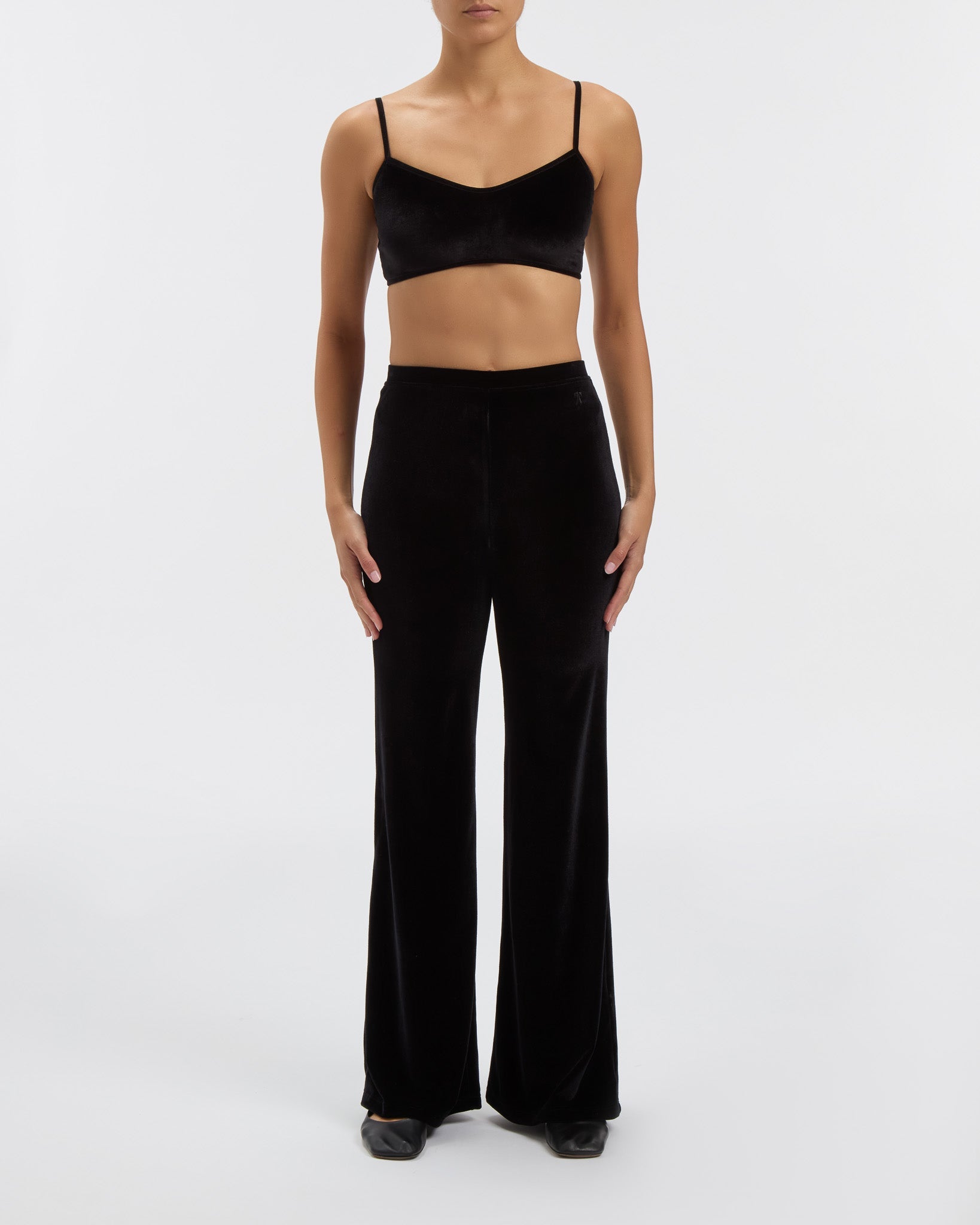 Tessa Long Pant - The Park