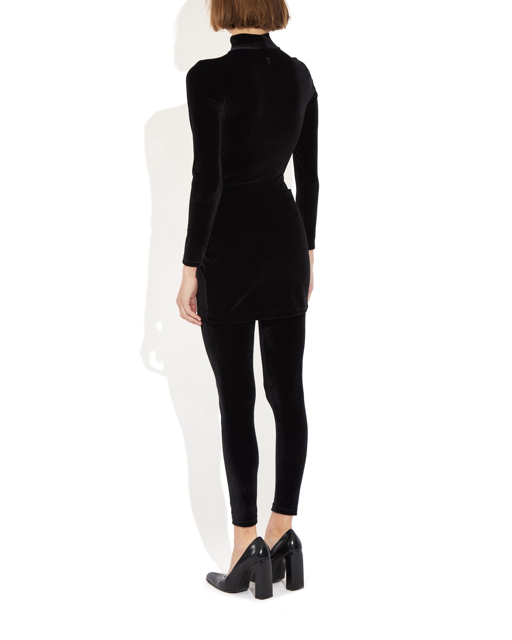 Velvet Joy Legging - The Park