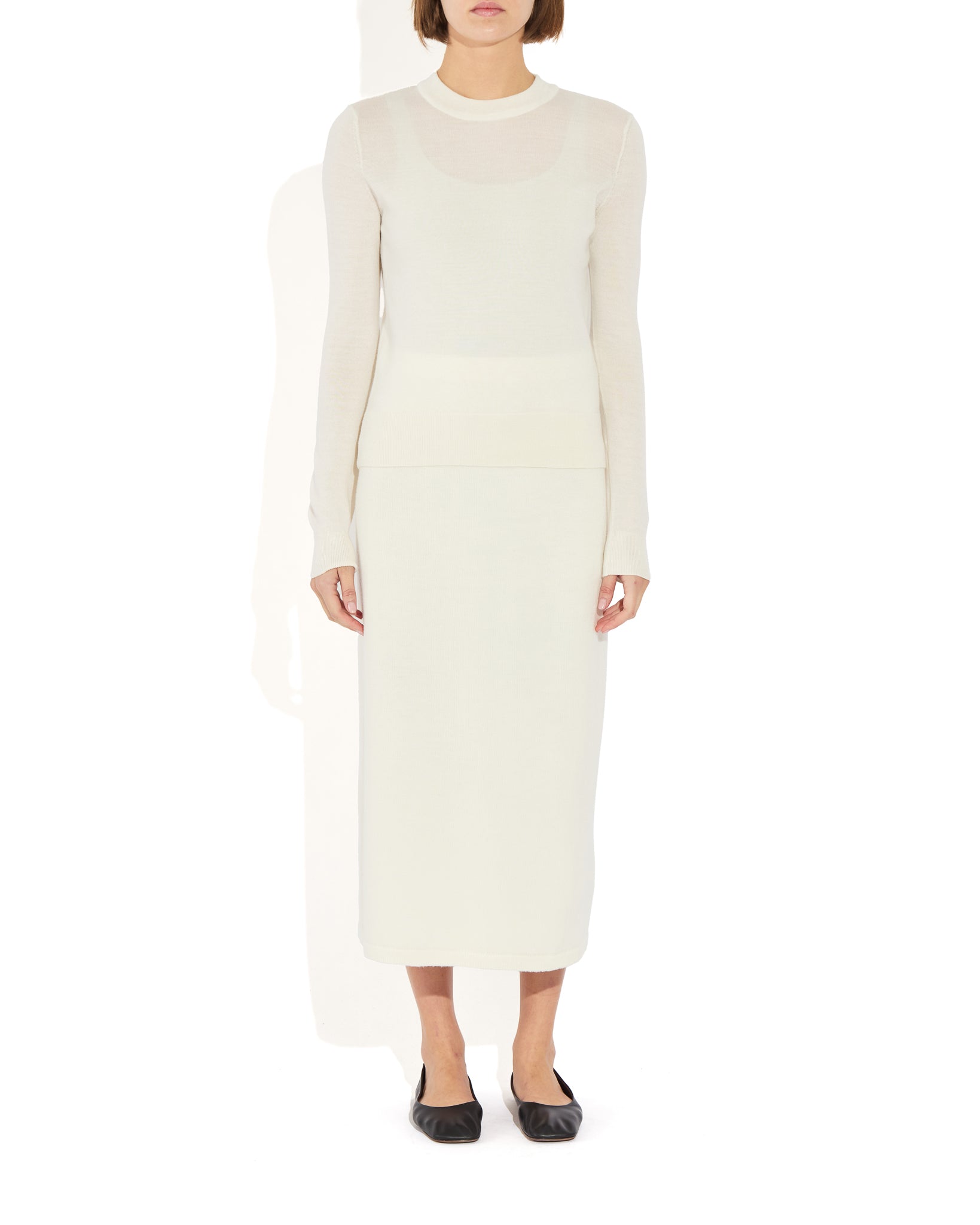 Dara Sweater Skirt